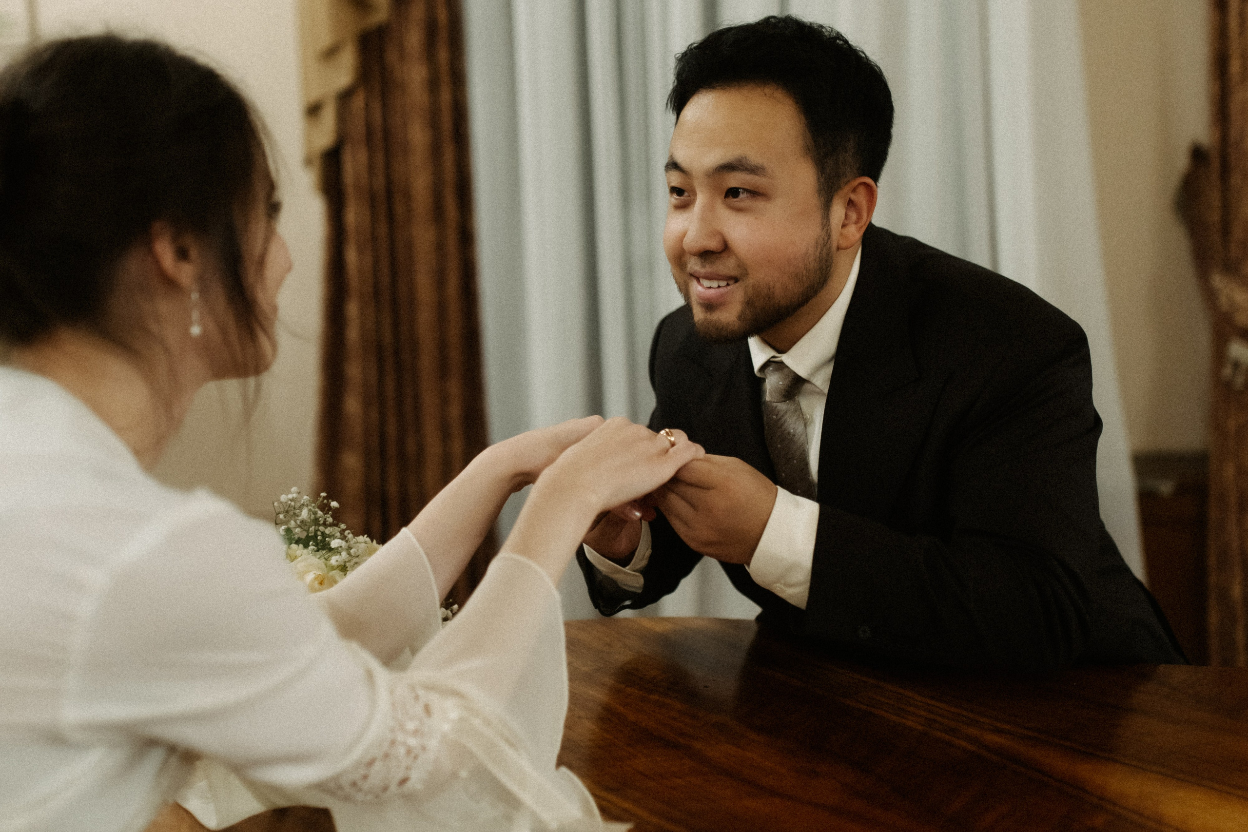 Арина и Лэмэн. Фотограф в Санкт-Петербурге