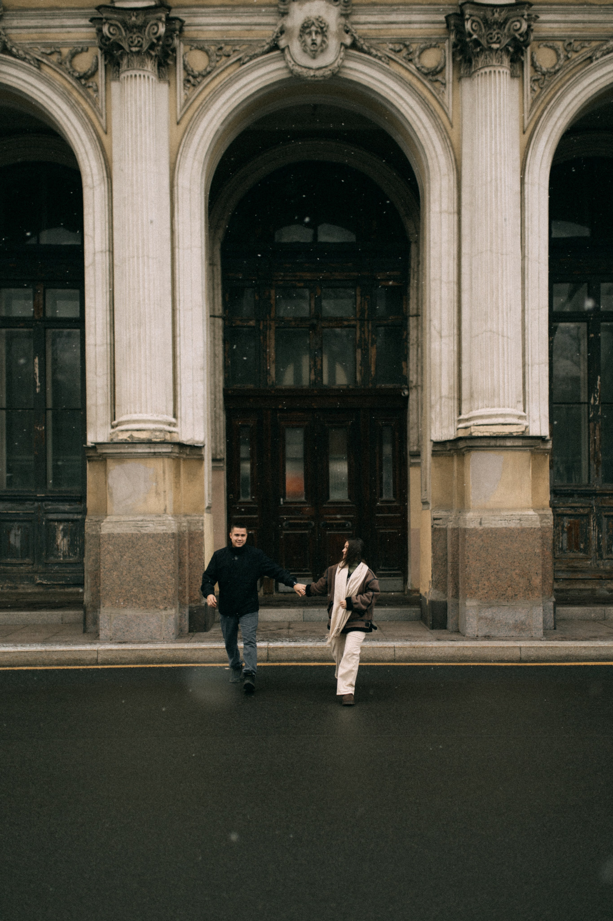 Дарья и Александр. Фотограф в Санкт-Петербурге