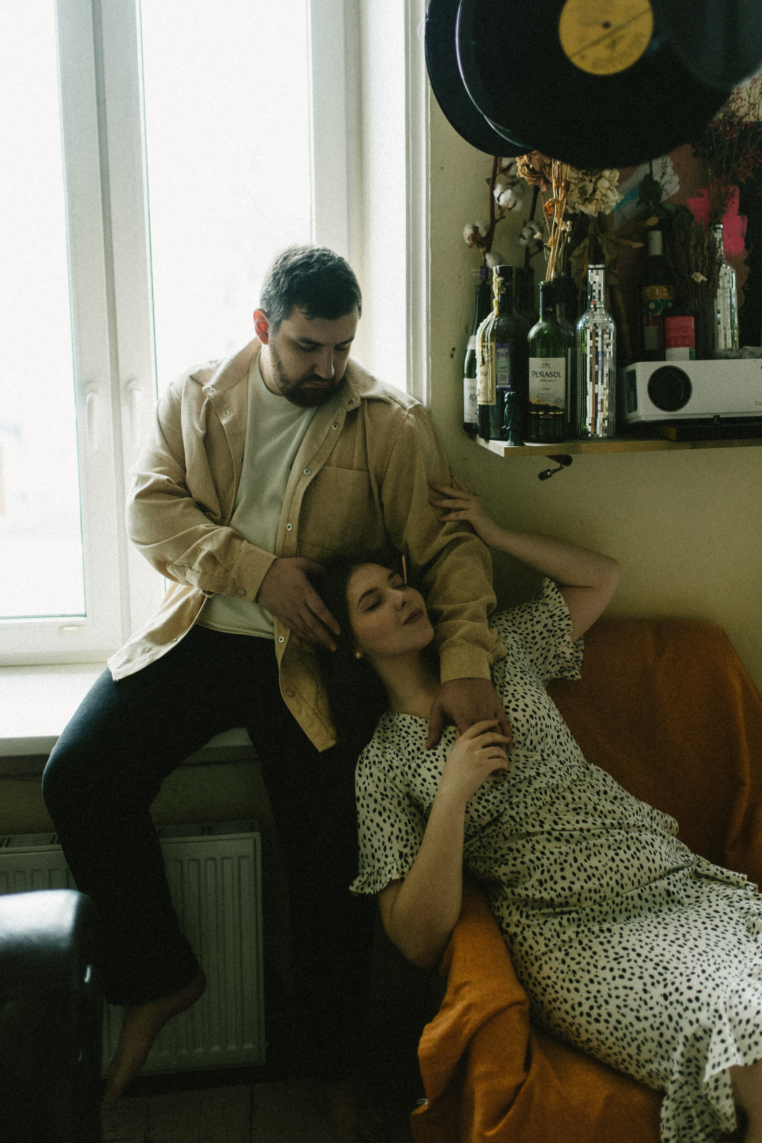 Валерия и Николай. Фотограф в Санкт-Петербурге