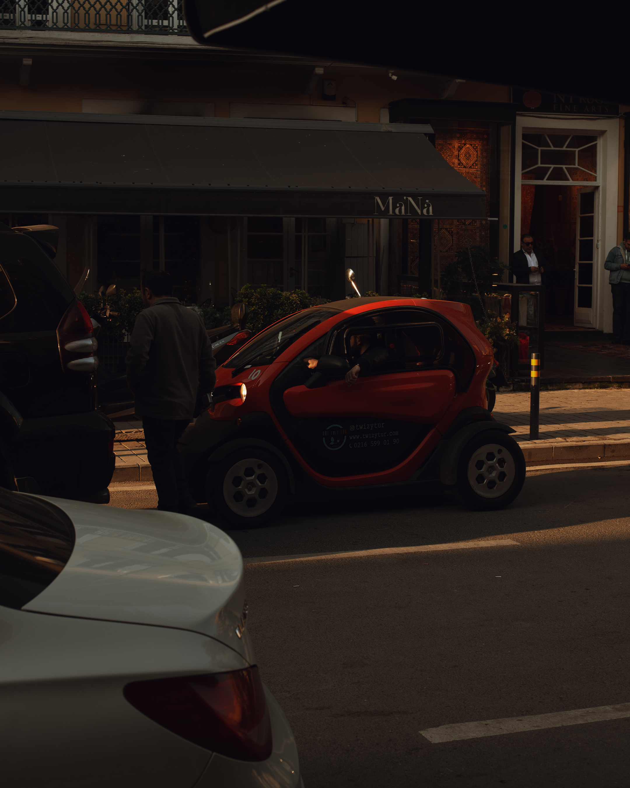 Стамбул глазами фотографа: вдохновение на границе двух миров. Коммерческий и предметный фотограф в Гуанчжоу Коваленко Александр