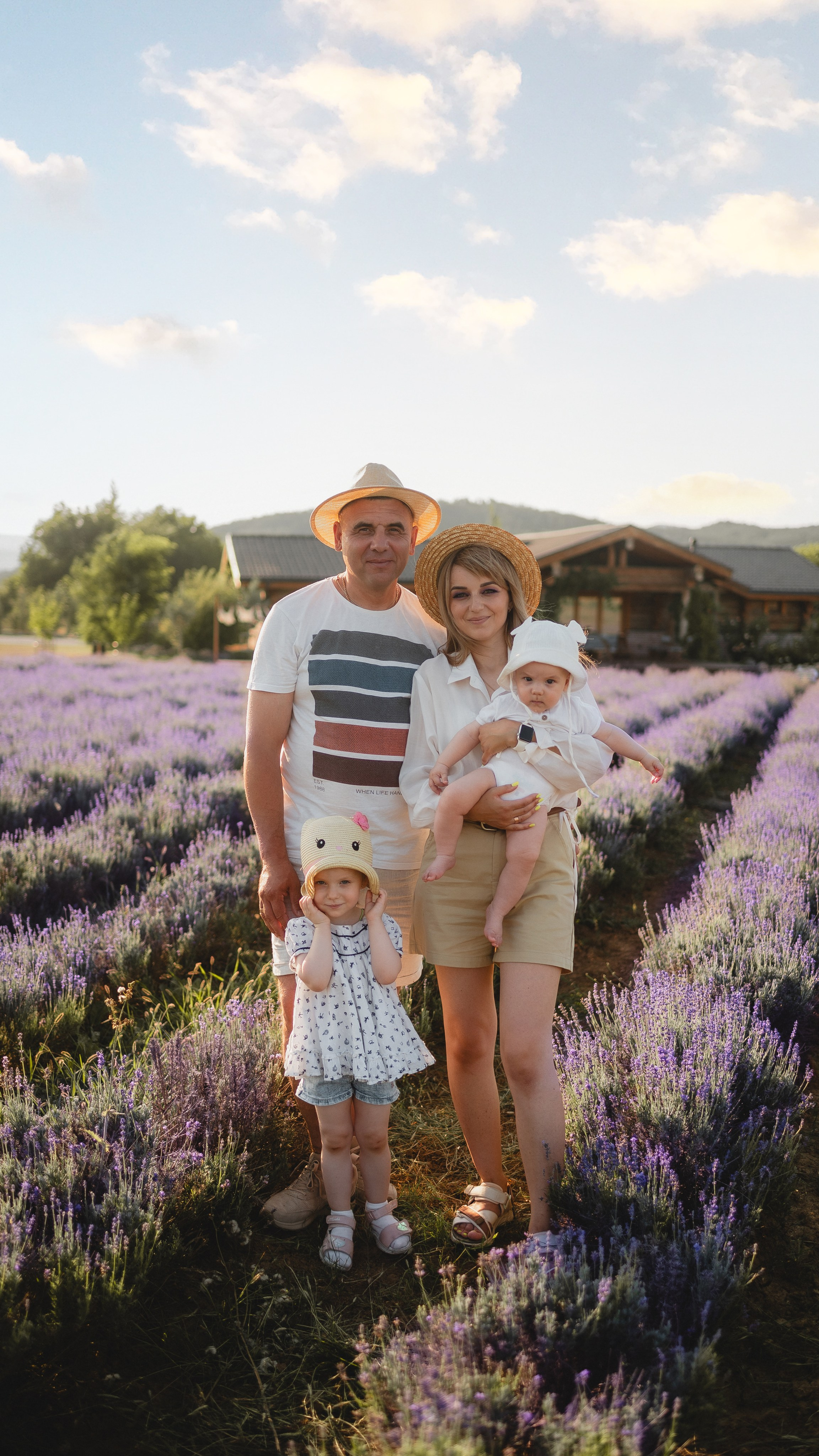 Семейные съёмки. Семейный фотограф в Ростове-на- Дону и в Крыму Екатерина Белоусова