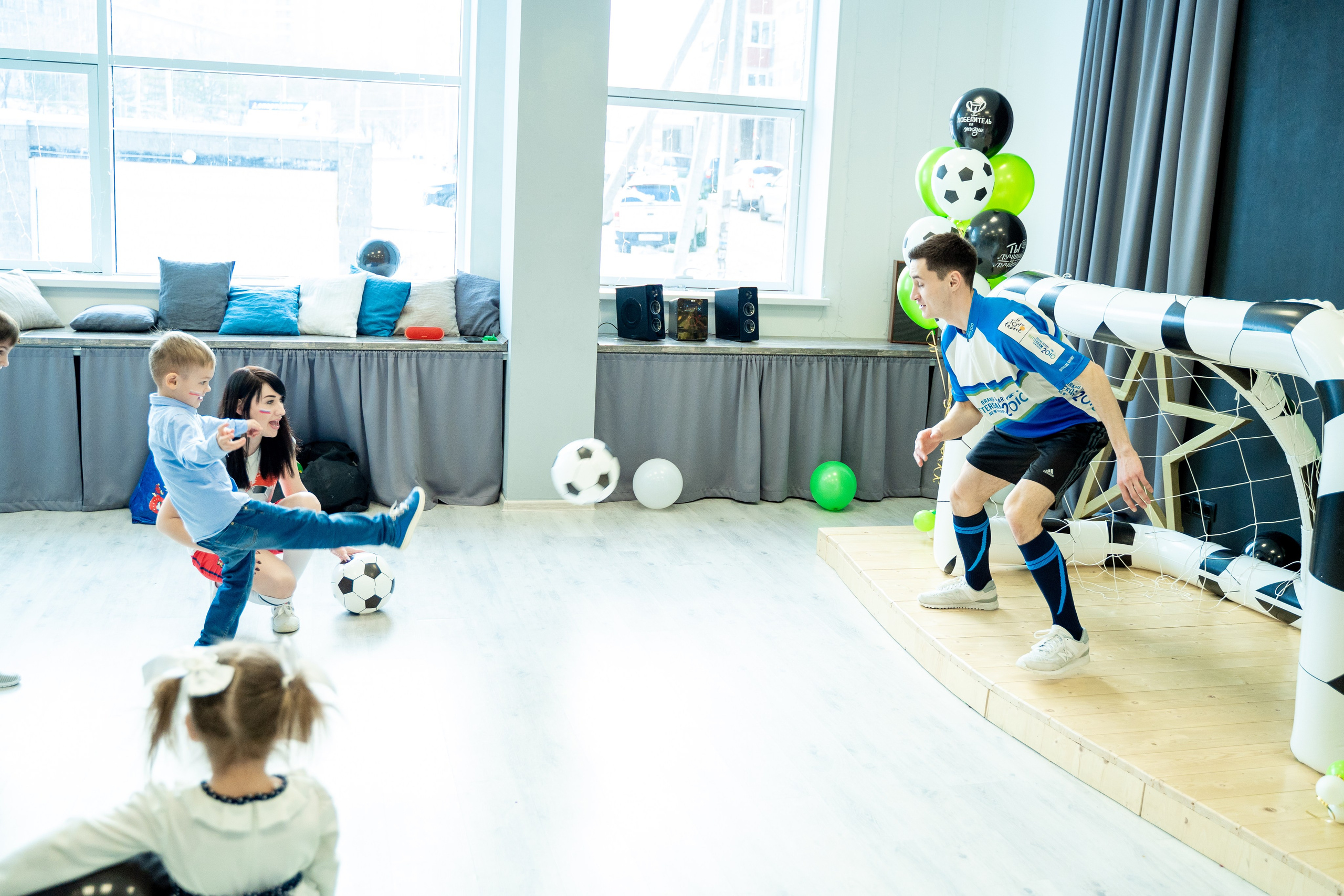 День рождение Эрика. Свадебный и репортажный фотограф в Уфе| Осетрова Ольга