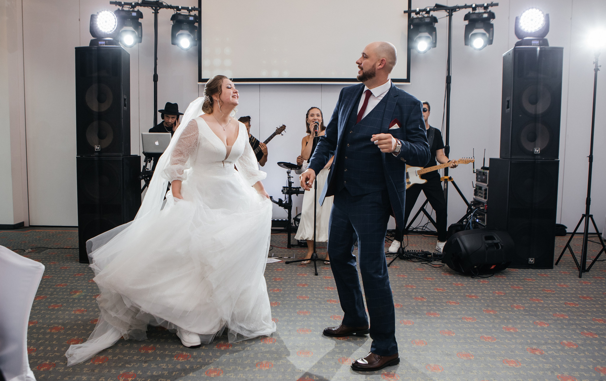 Свадьба Алексей и Люба. Свадебный и семейный фотограф Ибрагимова Мария из Екатеринбурга