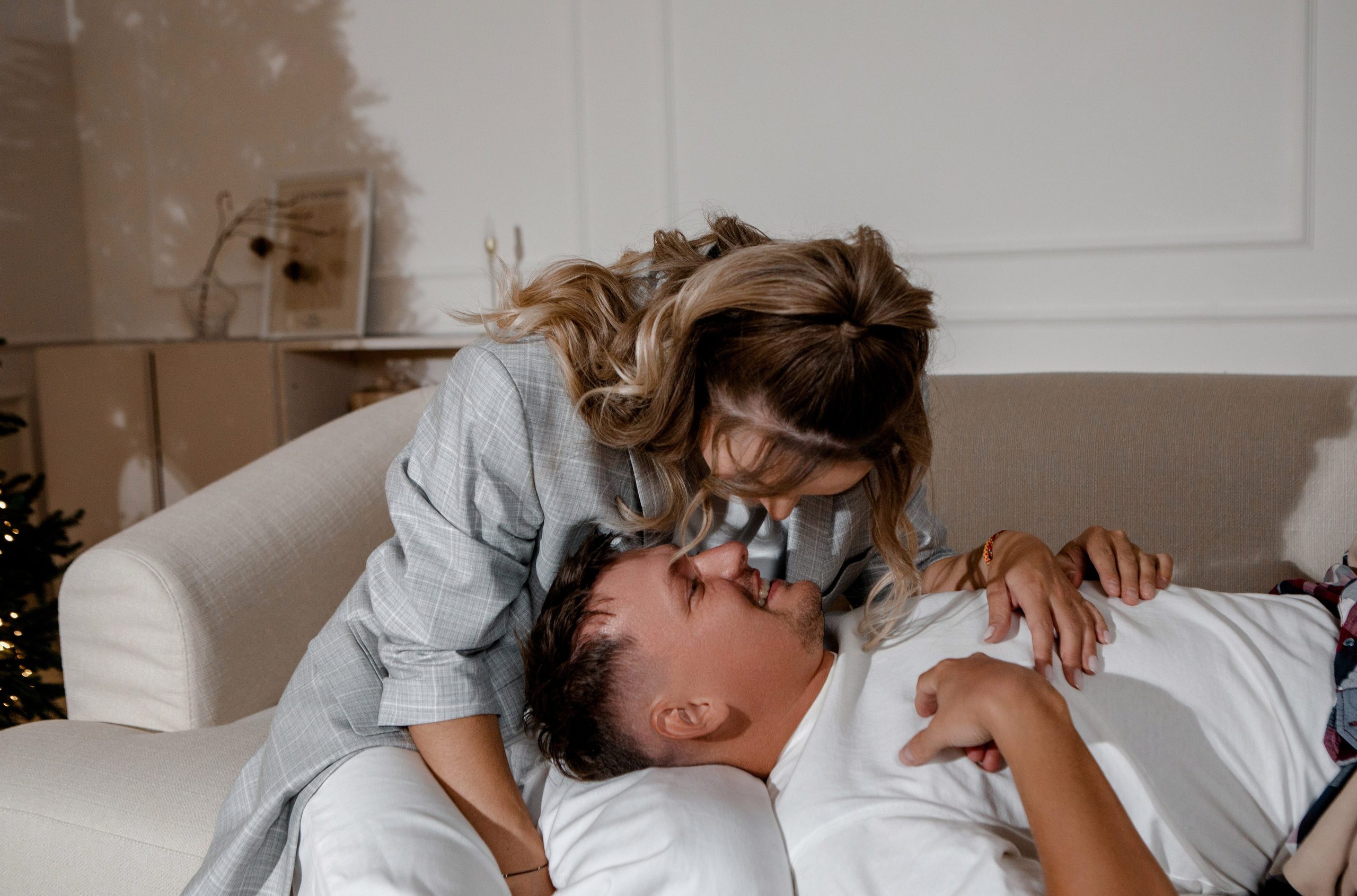 Семейная новогодняя. Свадебный и семейный фотограф Ибрагимова Мария из Екатеринбурга