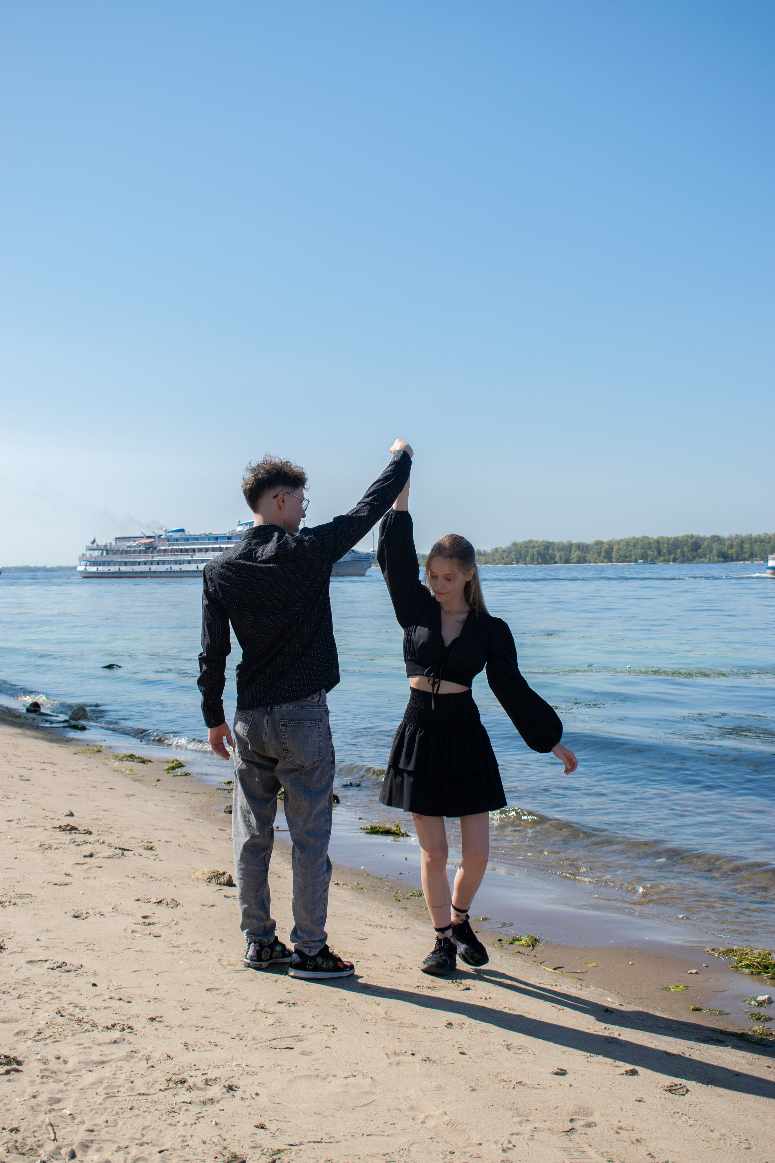 Яна & Костя. Фотограф в Самаре