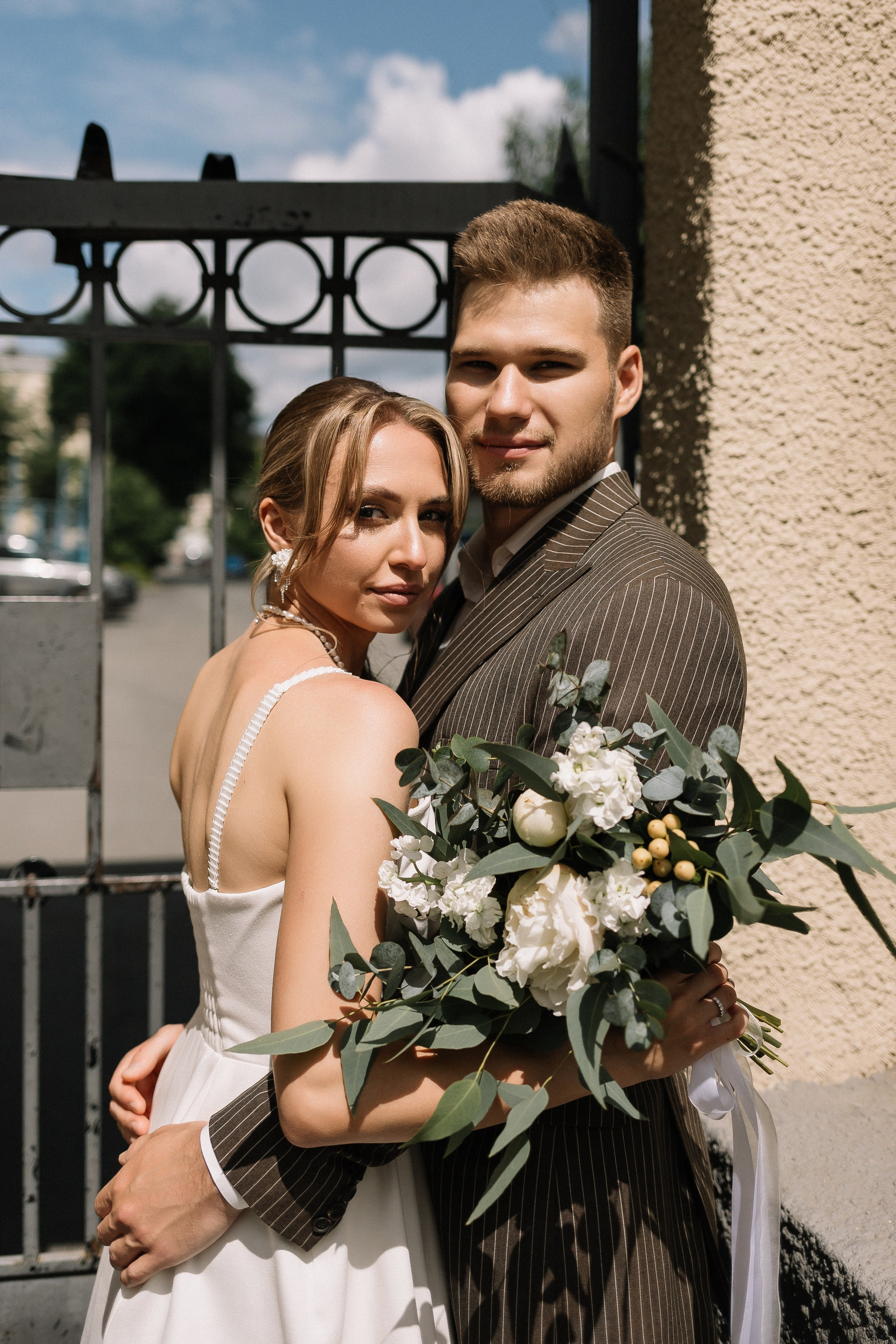 Свадебная фотосессия. Свадебный и семейный фотограф в Екатеринбурге