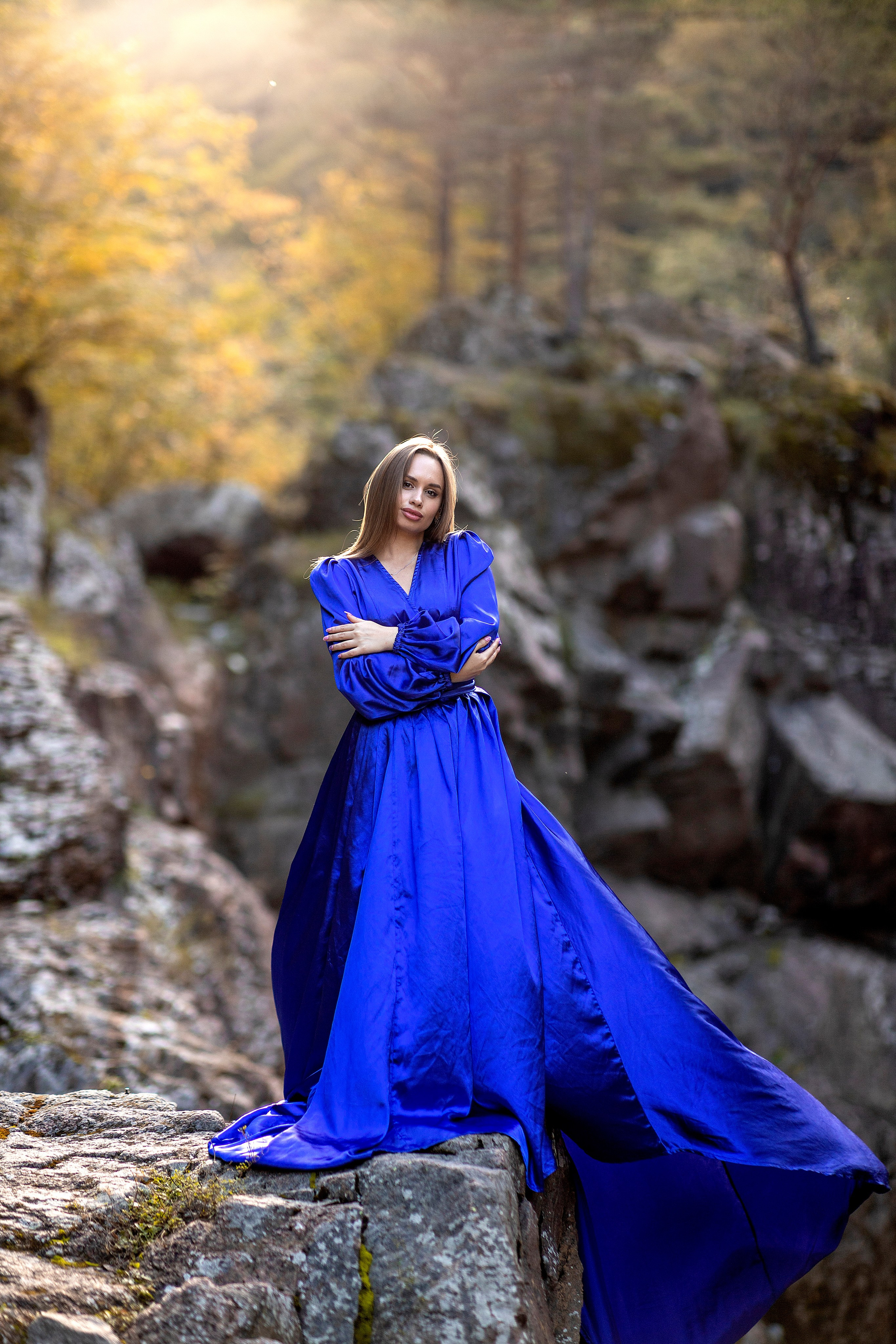 Гранитный каньон. Настасья Перова Фотограф