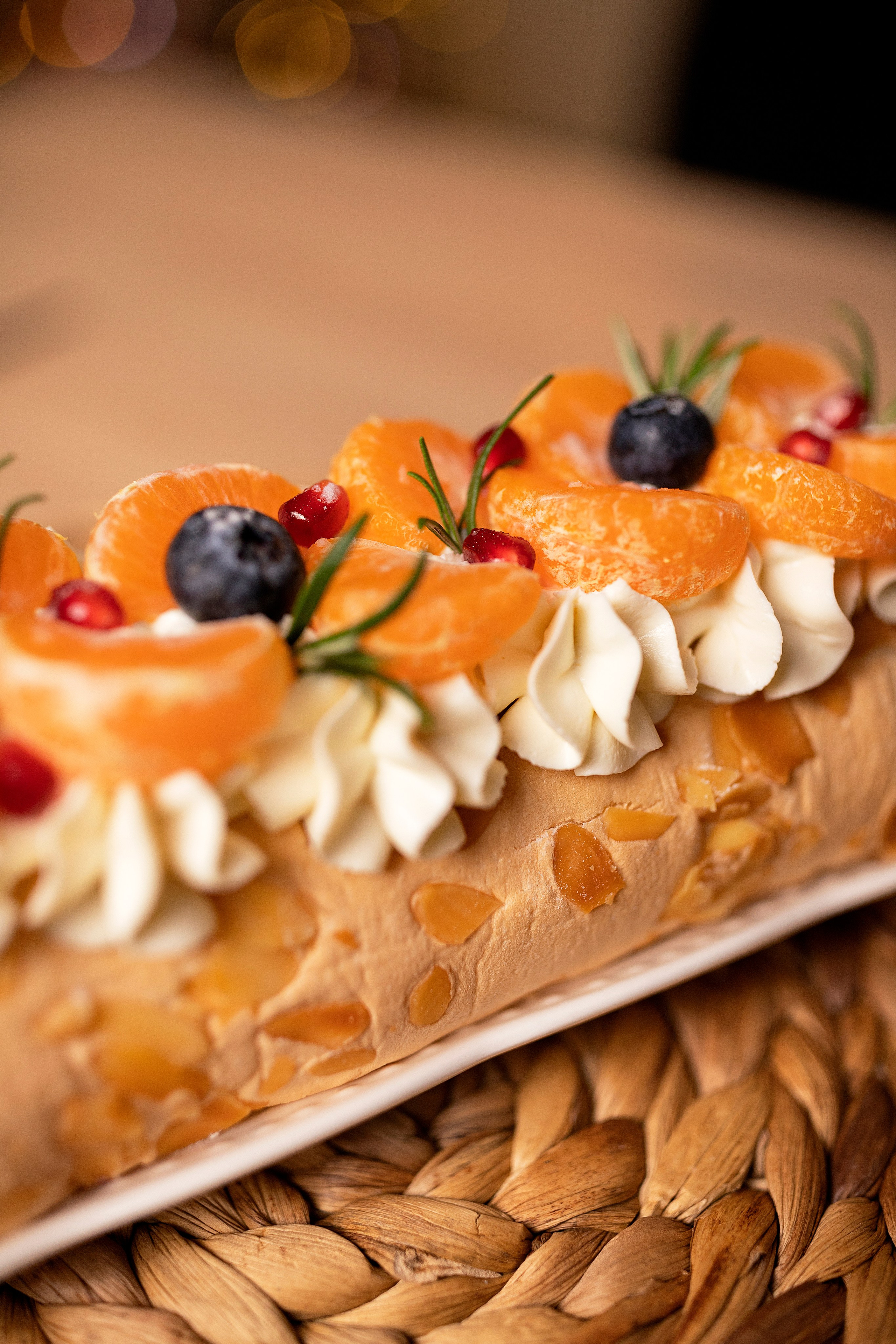 Кондитер. Настасья Перова Фотограф