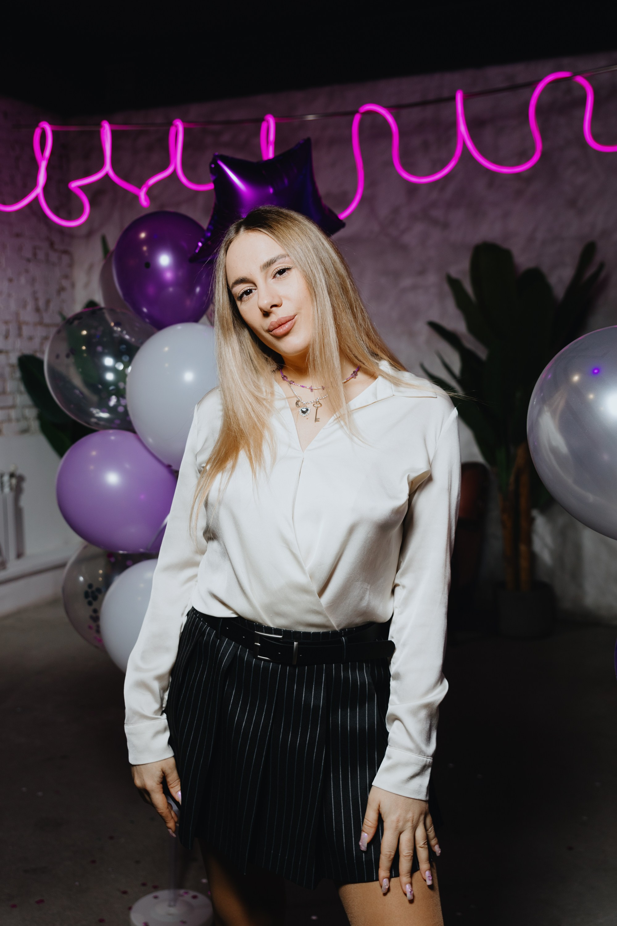 День Рождения. Solist Loft. Фотограф Илья Чернов