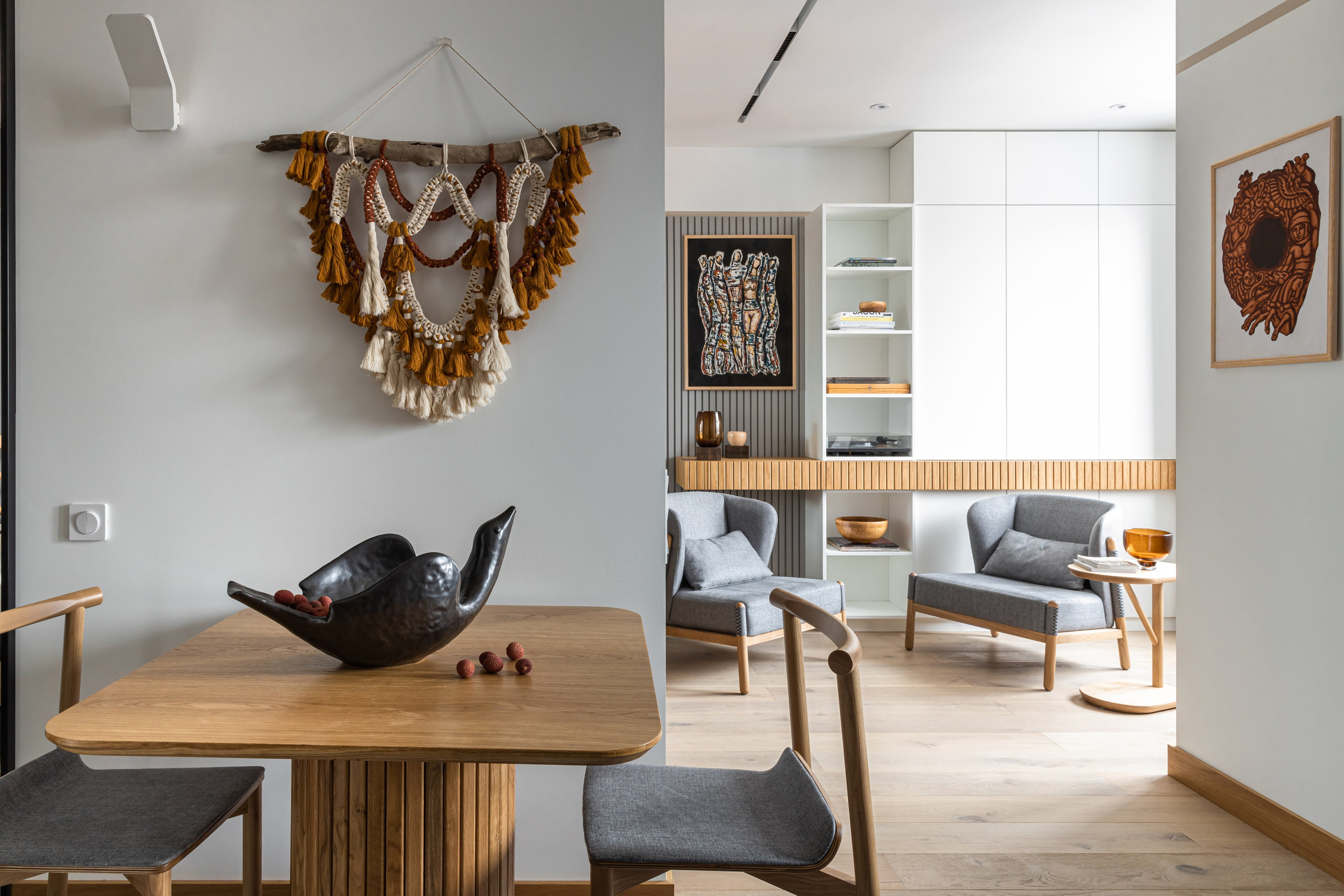 1-комнатная квартира, г. Санкт-Петербург. Дизайнер\стилист Анна Исупова. Иван Благушин. Интерьерный и архитектурный фотограф в Москве и Санкт-Петербурге