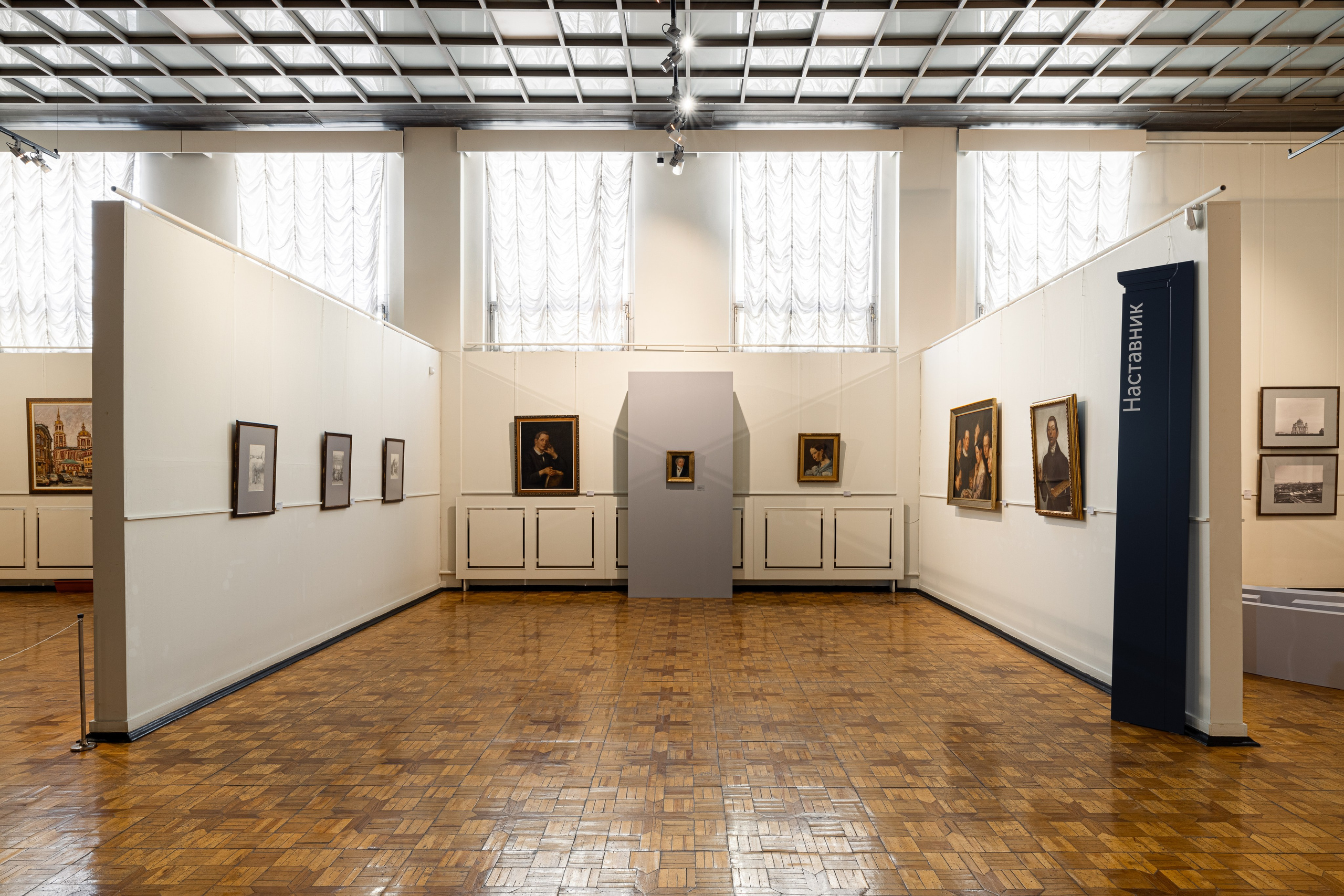 Вятский художественный музей им. братьев Васнецовых. Иван Благушин. Интерьерный и архитектурный фотограф в Москве и Санкт-Петербурге