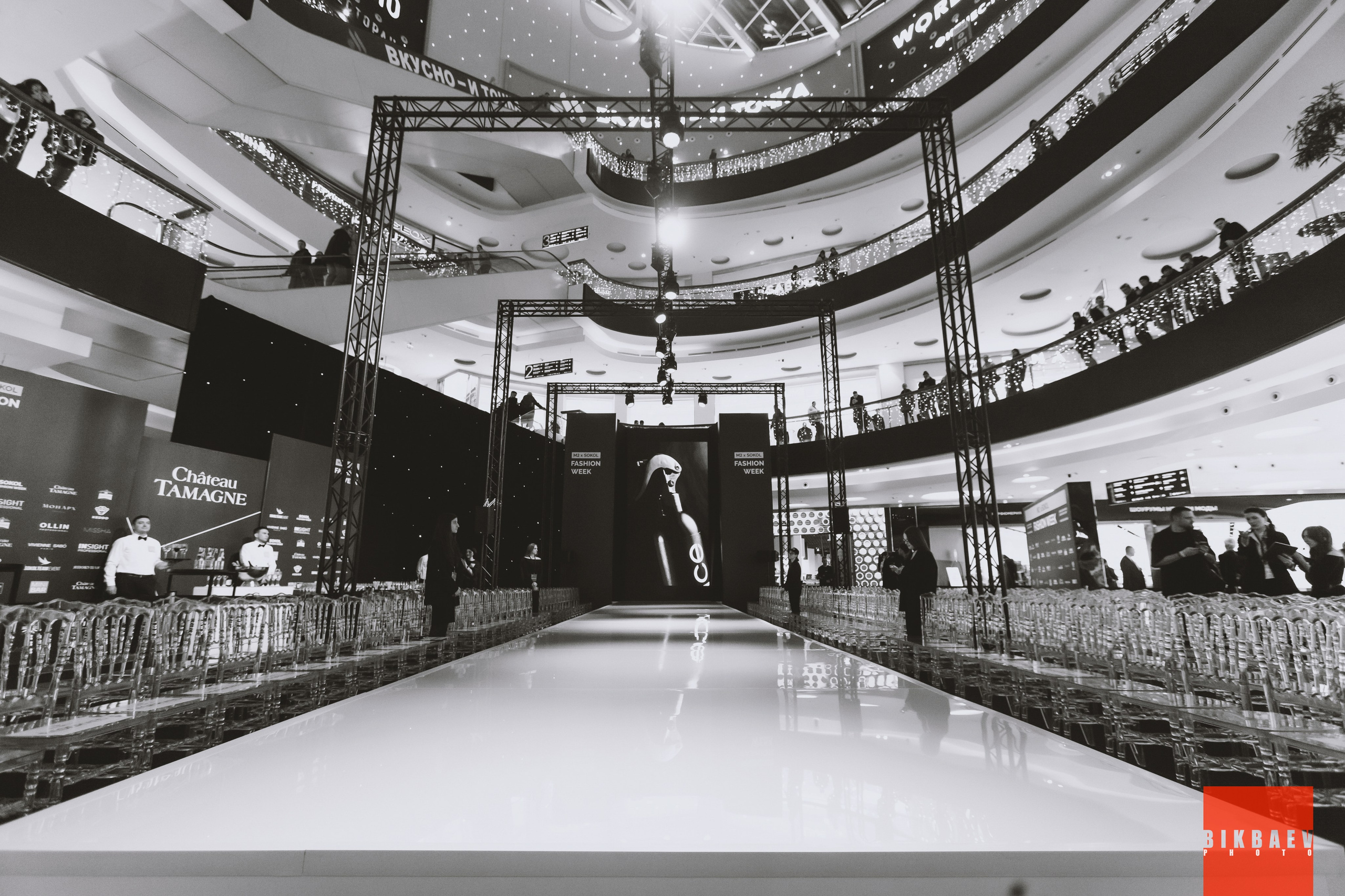 20-24 НОЯБРЯ | НОВЫЙ СЕЗОН НЕДЕЛИ МОДЫ «M2 x SOKOL FASHION WEEK». Главная