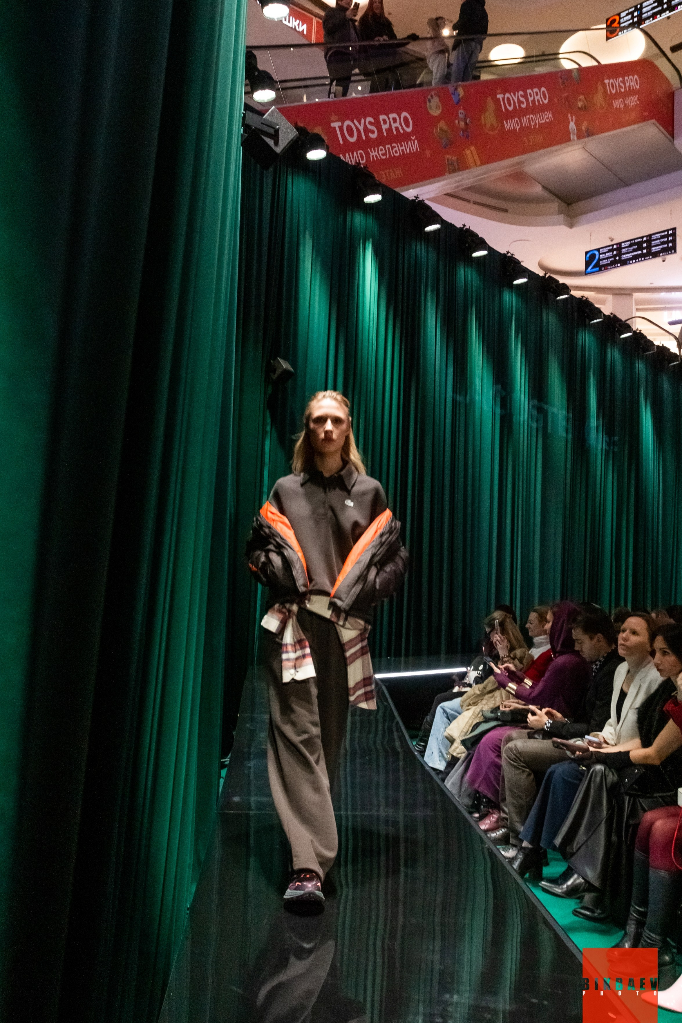 Sokol Fashion Week 2025. Главная