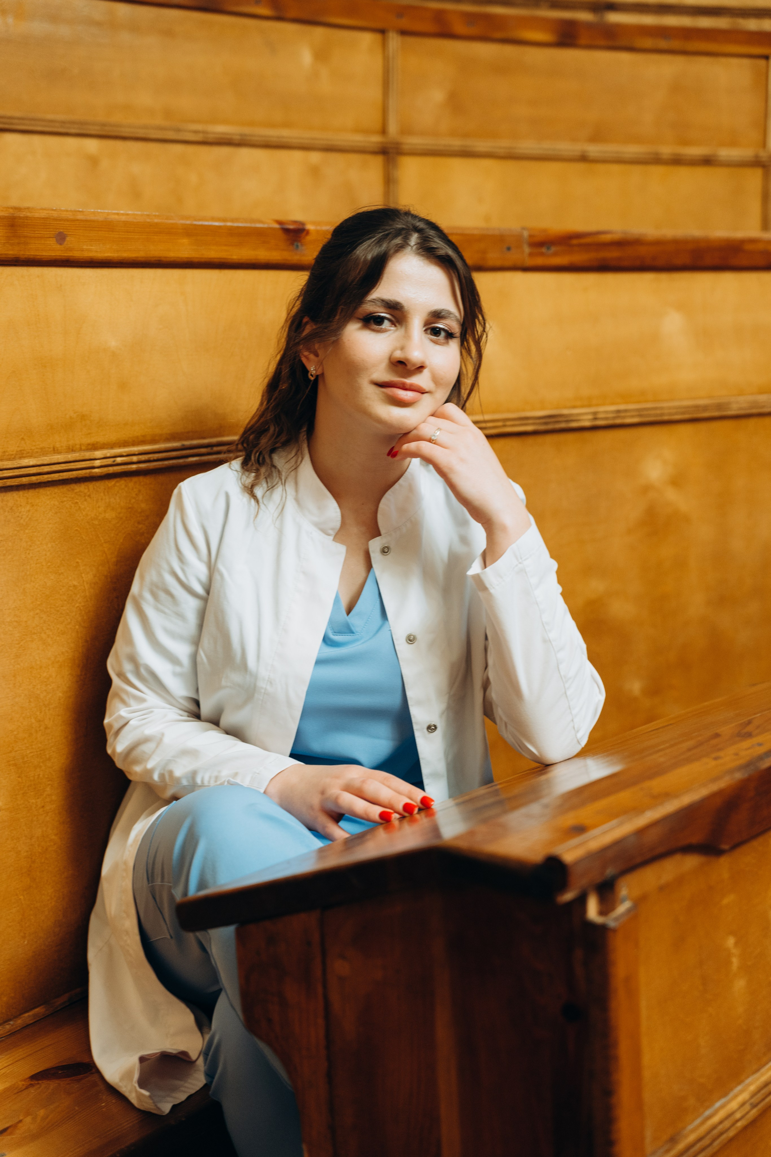 Групповая фотосессия для выпускников мед.института. Портретный свадебный фотограф Крым | Евгения Щитенко