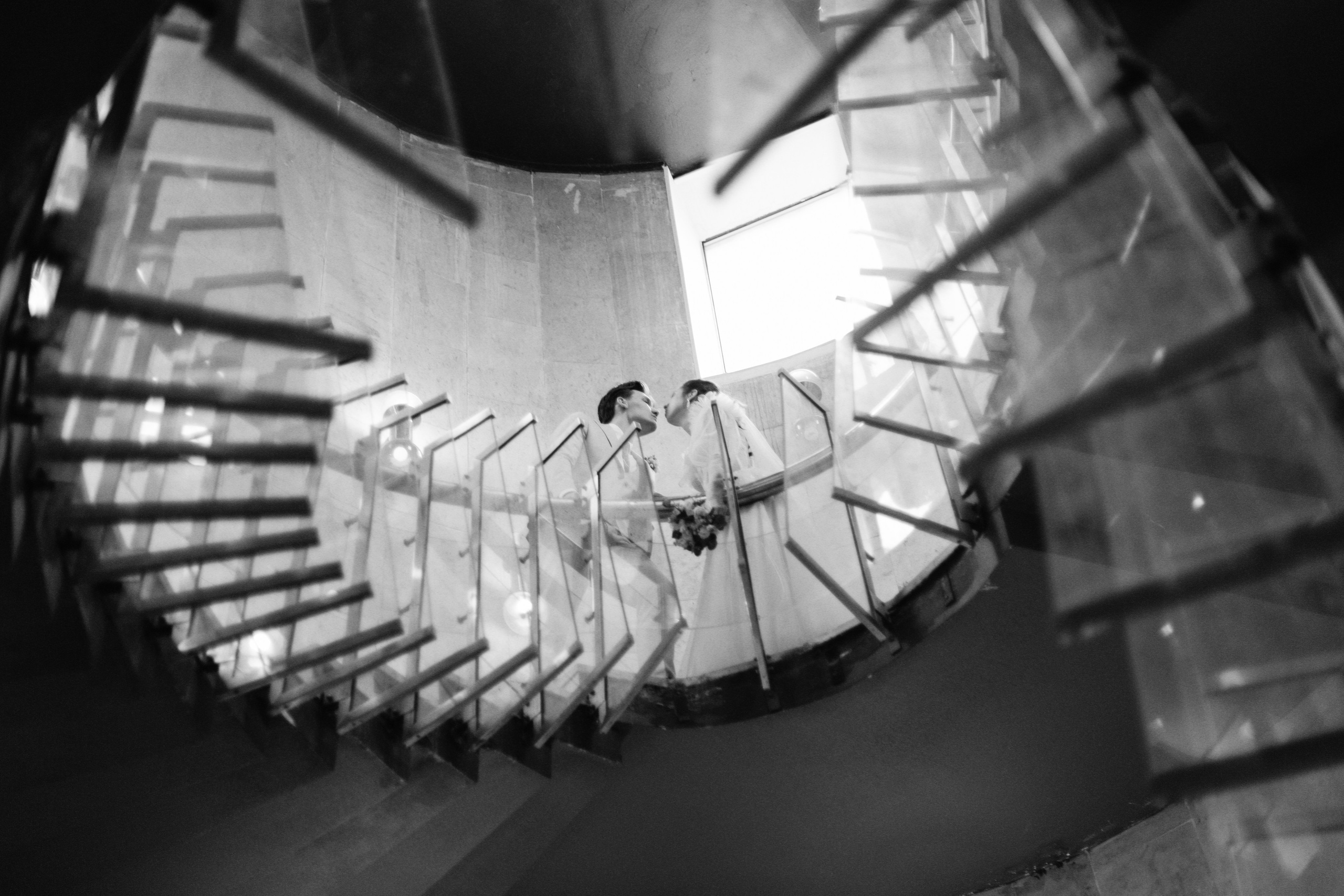 Настя и Серёжа. Фотограф в Москве — Евгения Прокопенко