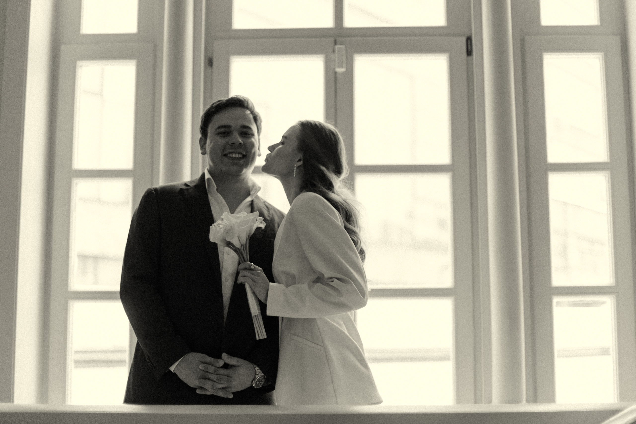 Настя и Борис. Фотограф в Москве — Евгения Прокопенко