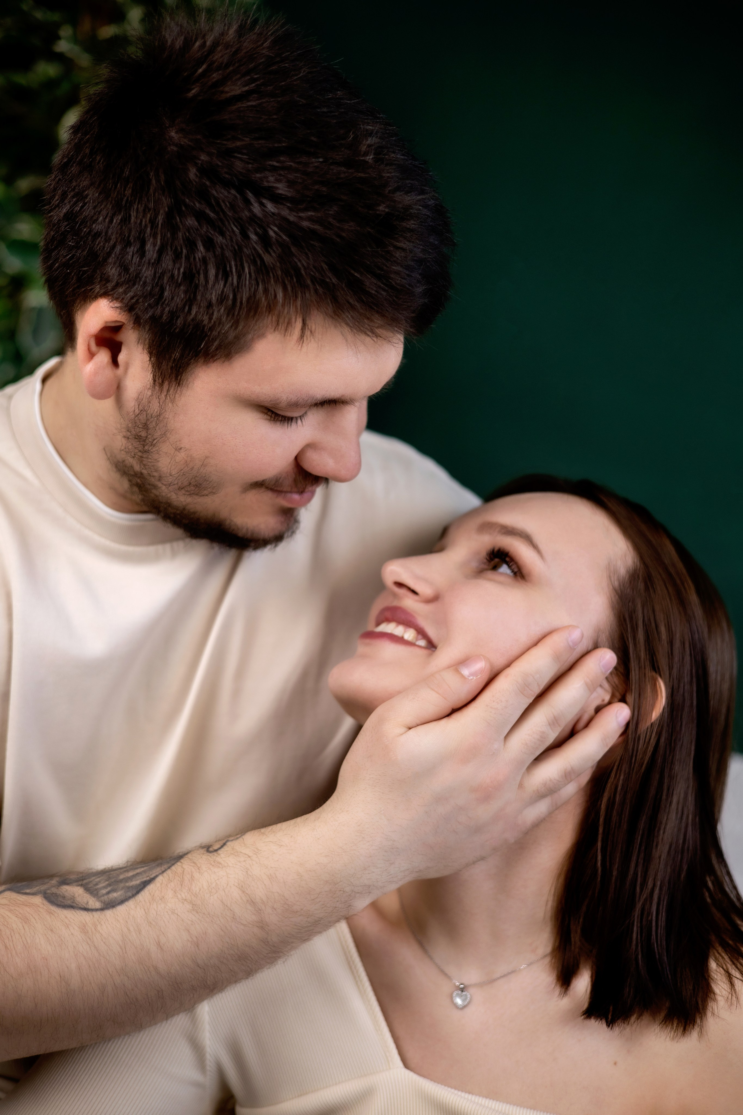 Юля и Женя. Фотограф Надежда Лукьянова