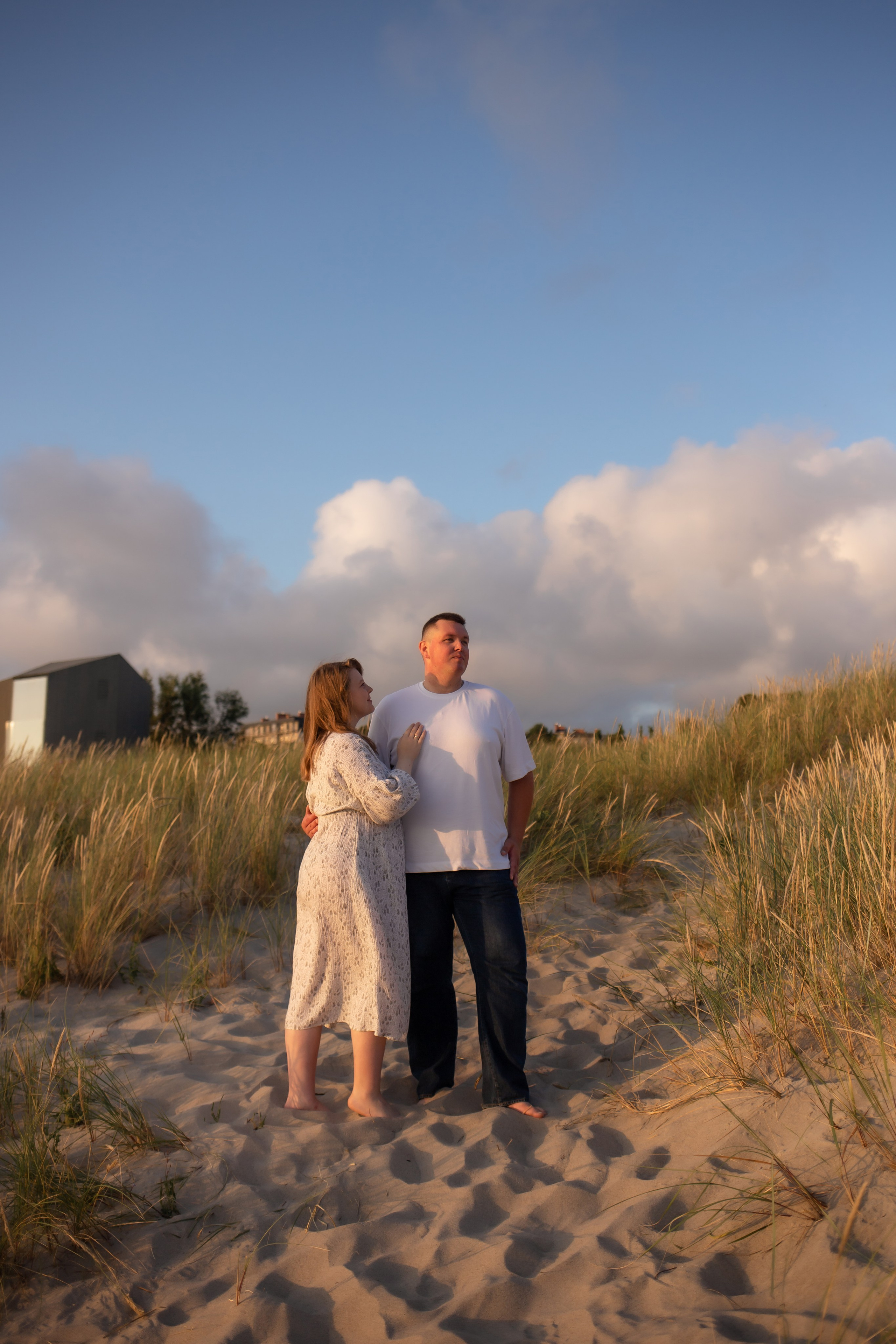 Елена и Никита. Фотограф в Калининграде Решетникова Алина