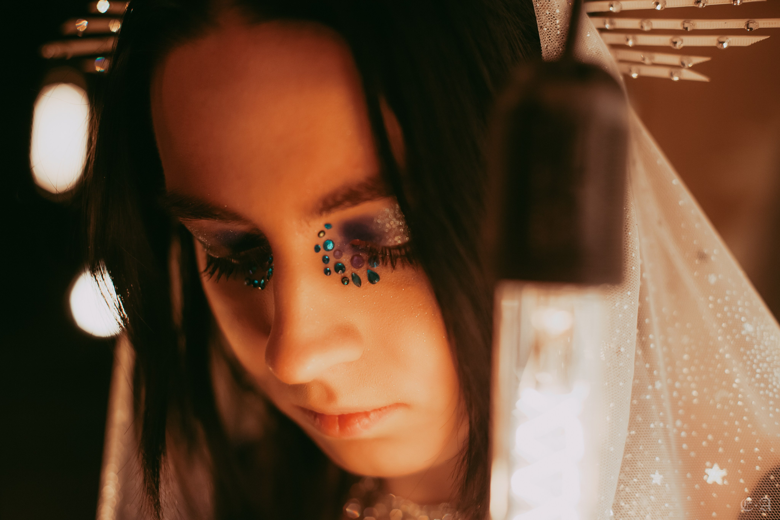 Владычица звезд. Фотограф Ellairen