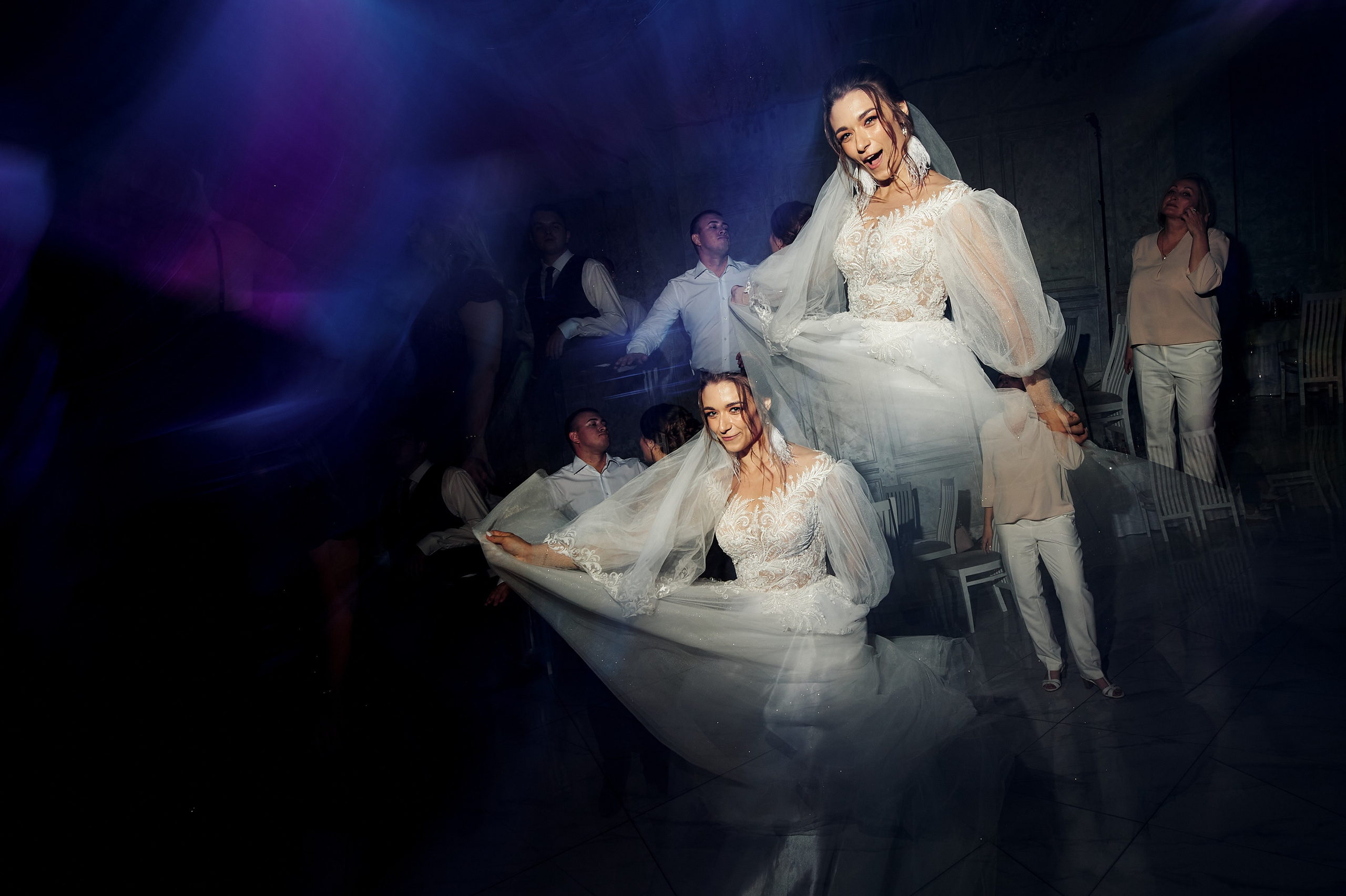 Олег + Наталья. Свадебный фотограф Владимир Рябков