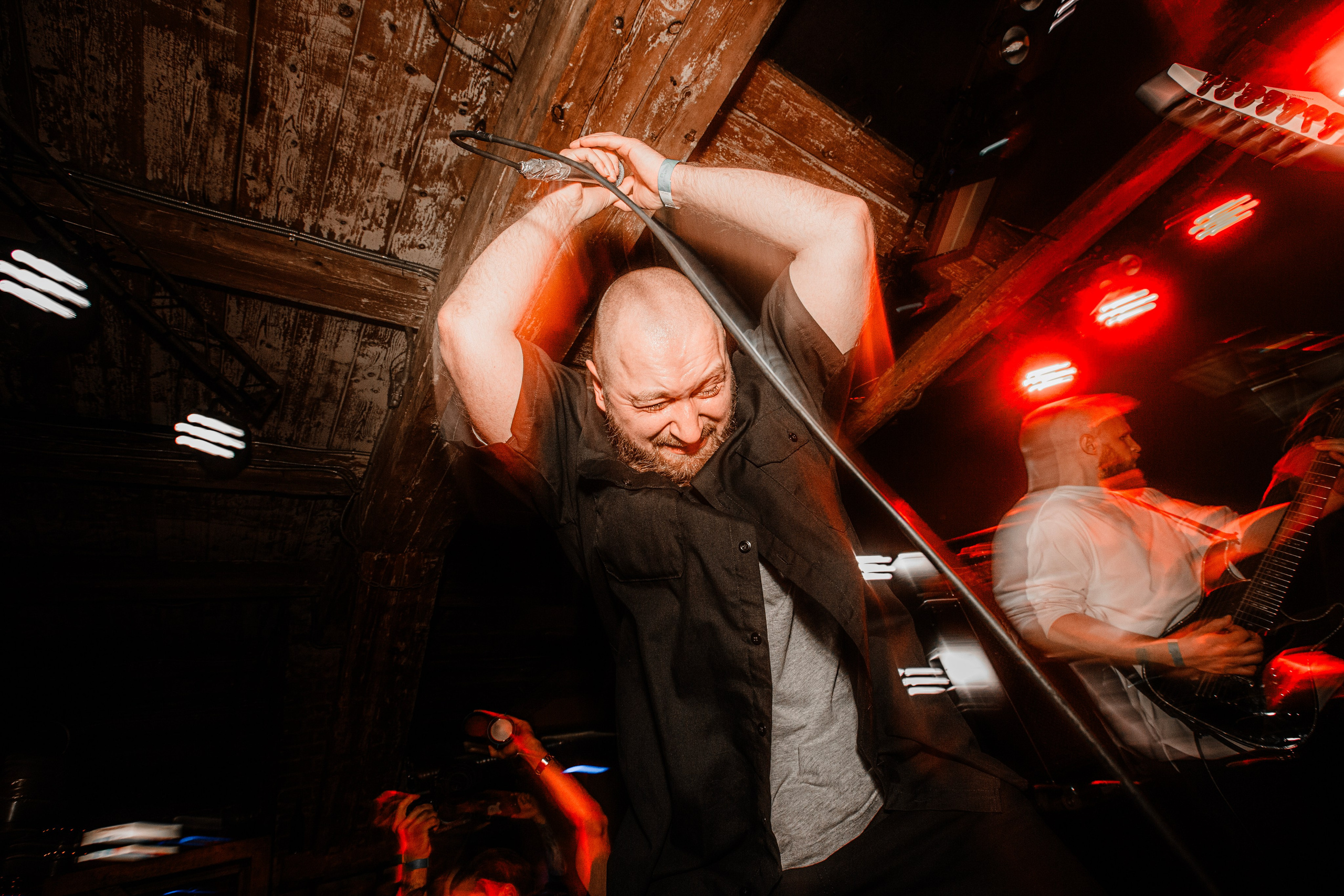 Гравитация Фест #2 | 20.06.25 | Цоколь 2.0