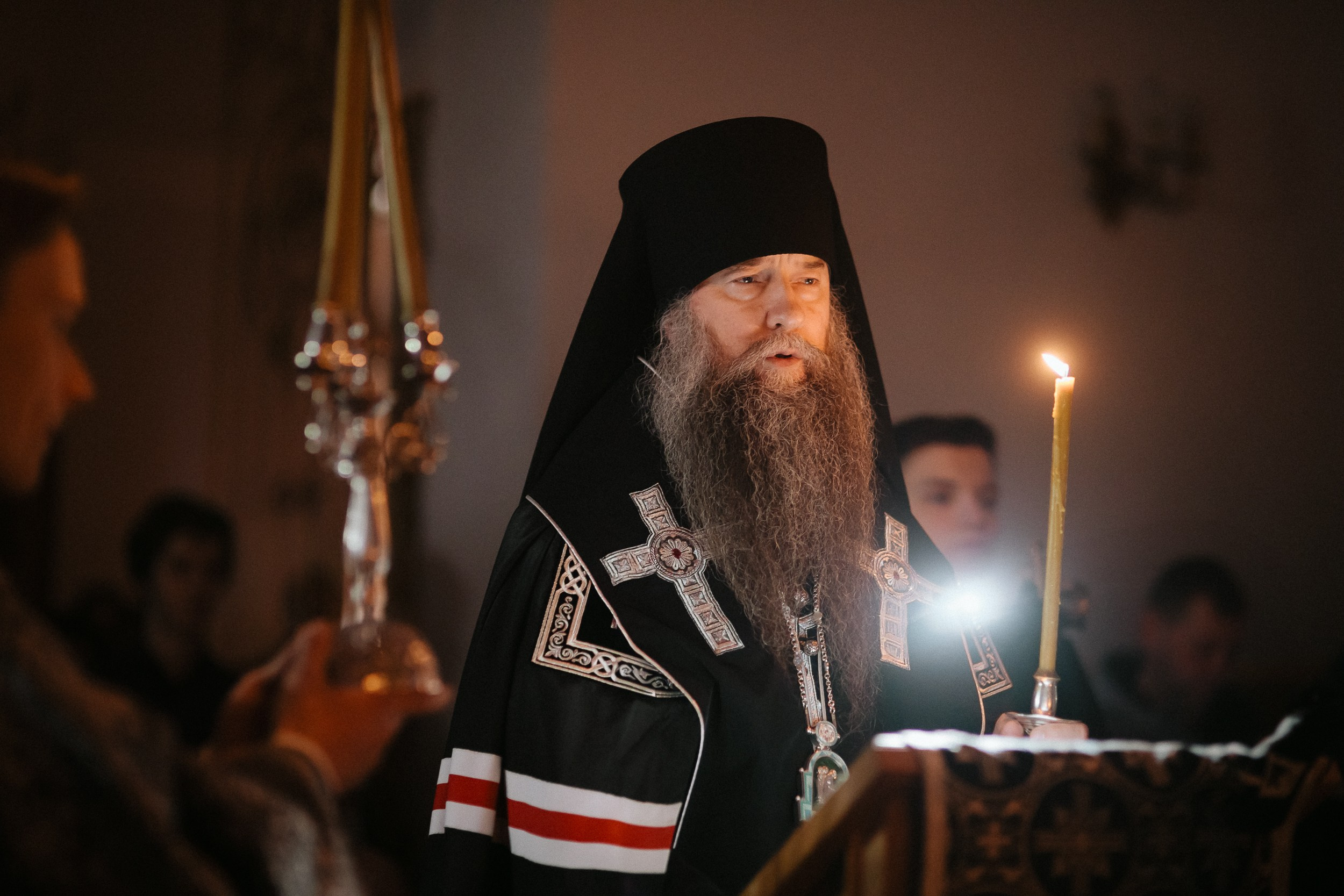 Великий Покаянный канон Андрея Критского. Фотограф на венчание, крещение