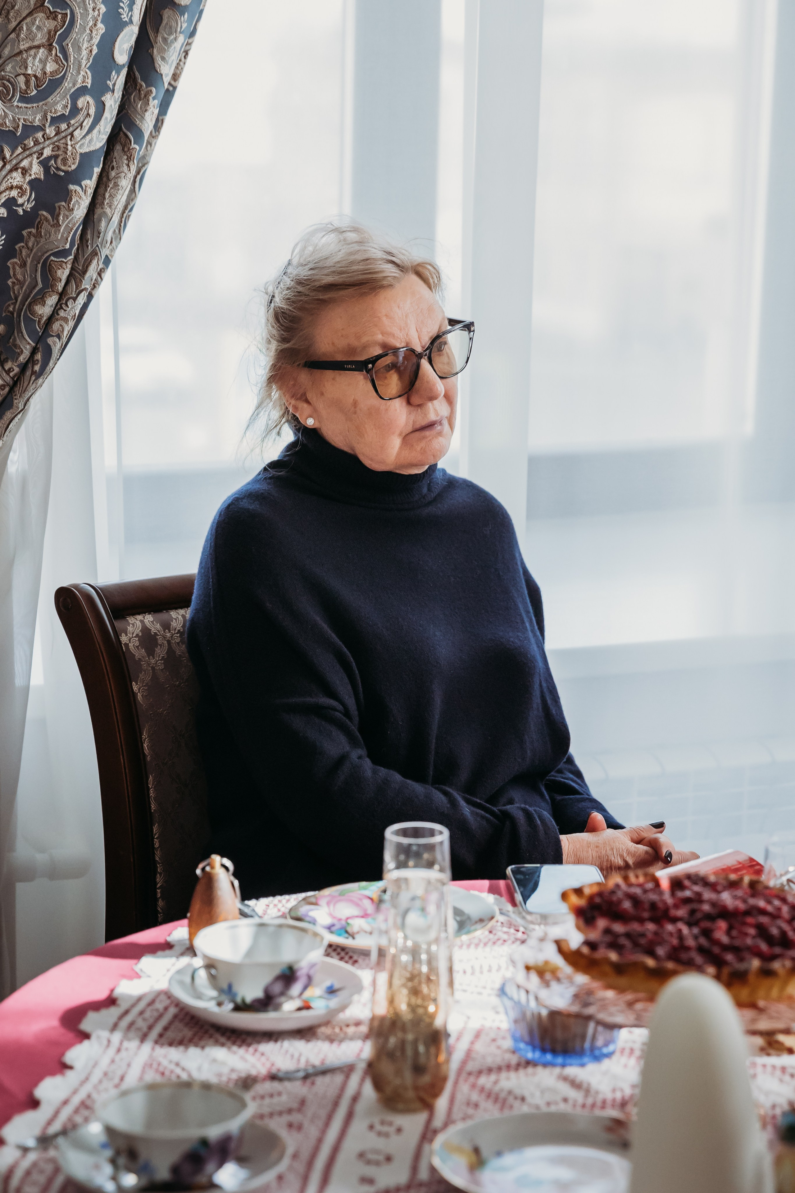 Родные люди «Русское чаепитие». Леся Гаранина. Семейный фотограф/видеограф Москва и область