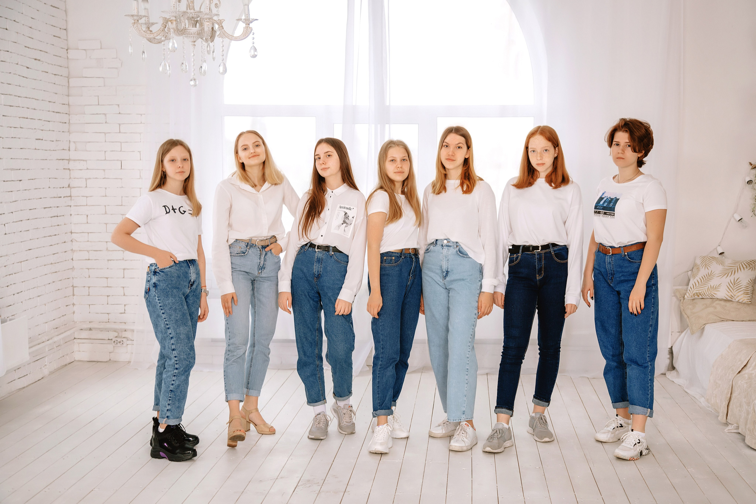 Фотосессия для именинницы в Волгодонске