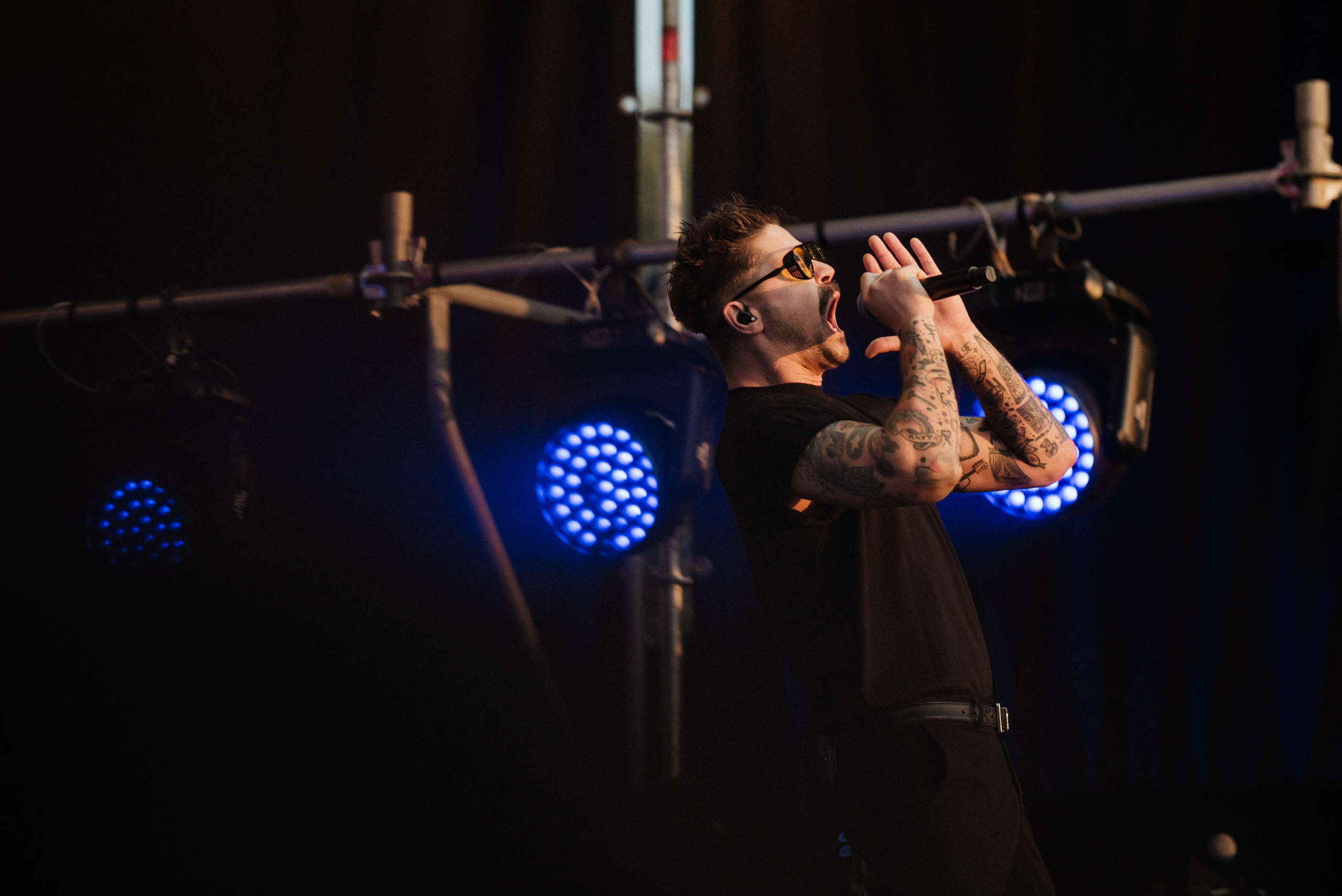 The Hatter's. Репортажный и портретный фотограф в Барнауле Аурика Митеску