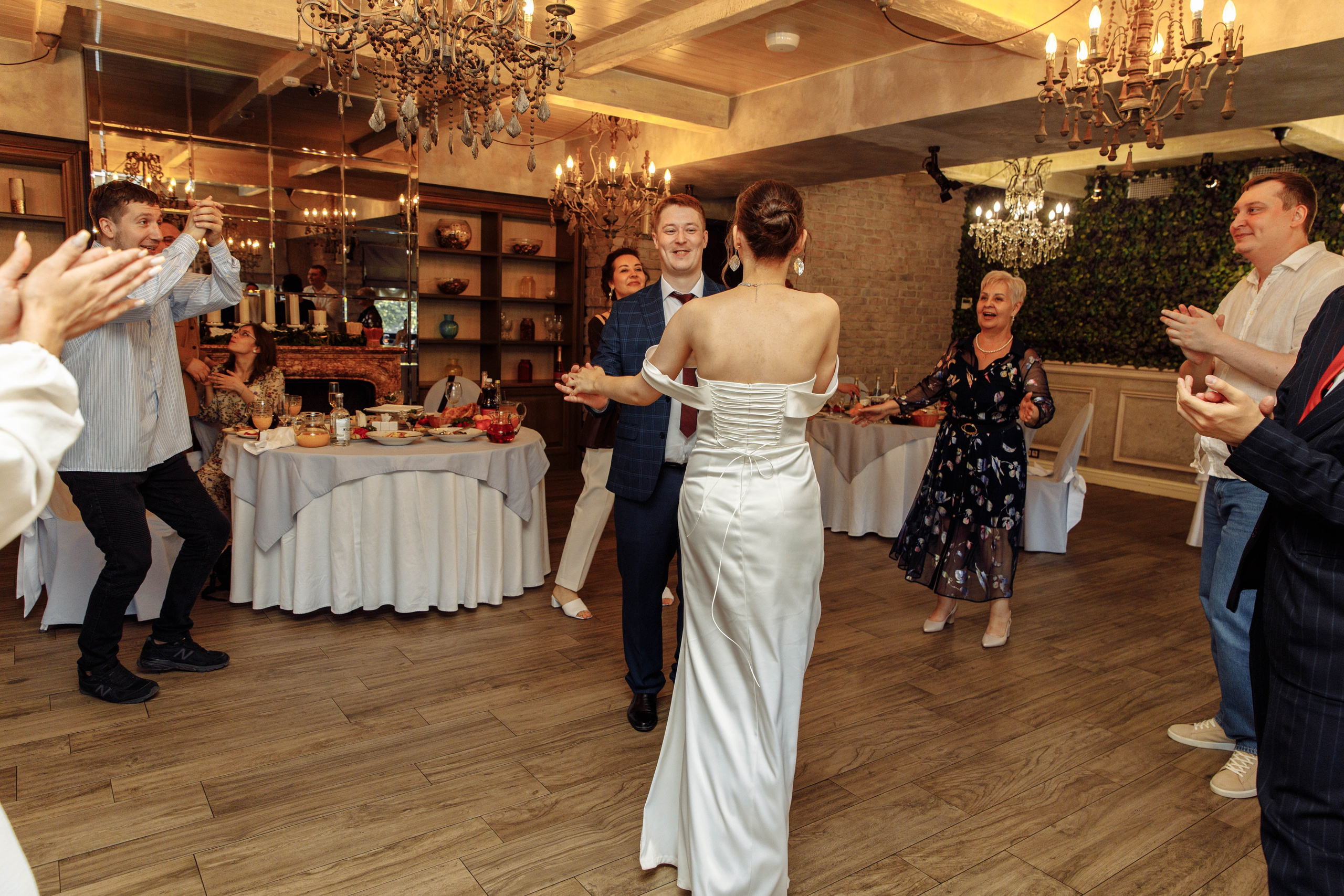 Юлия и Алексей. Свадебный, семейный и портретный фотограф Ксения Краснова