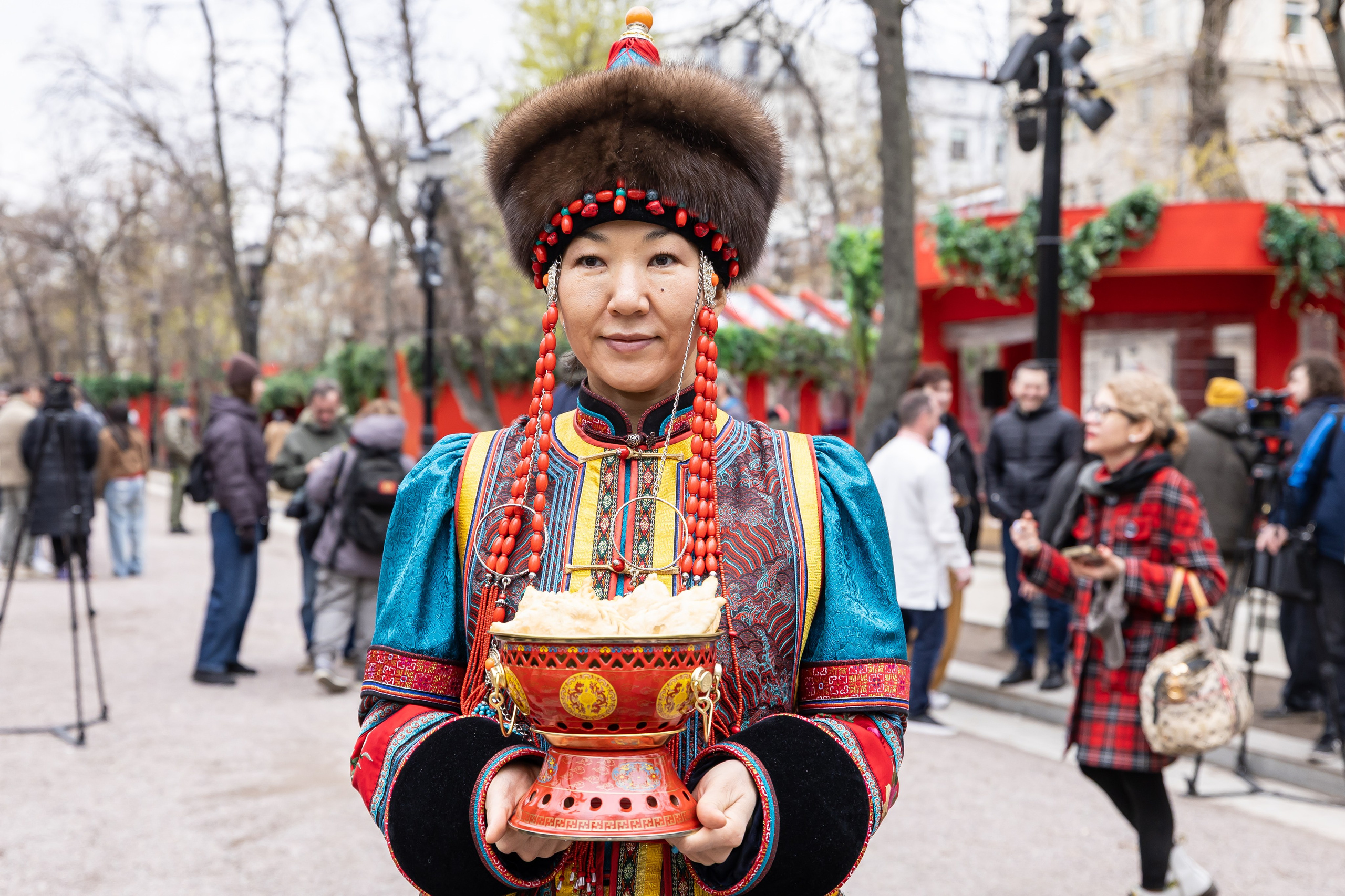 Фестиваль «Московская весна». Фотограф Владимир Охрименко