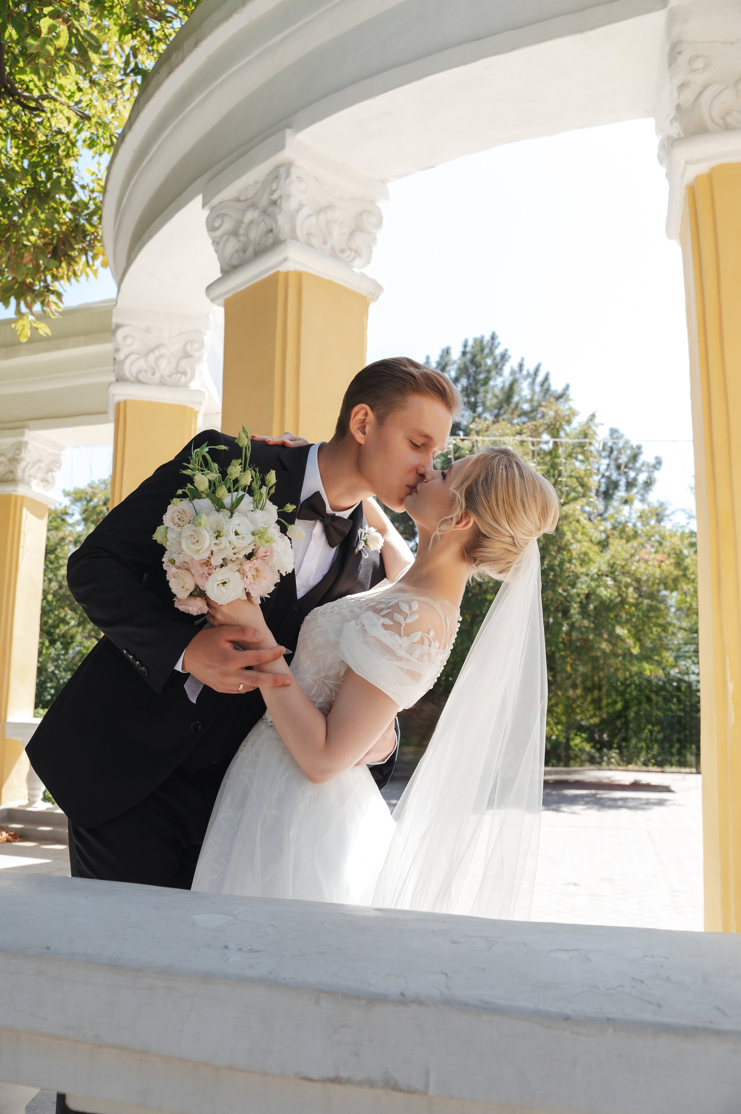 Владислав и Ксения. Фотограф Дарья Борисова в г. Новочеркасск и РО