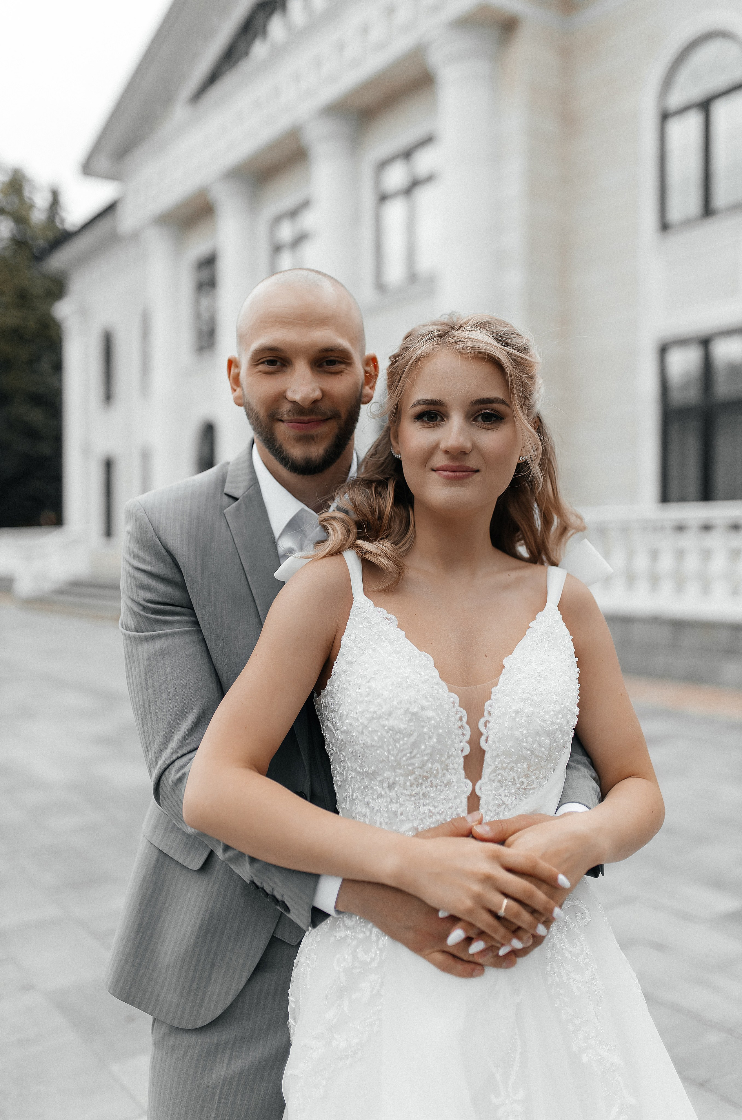 Ваня&Алина (прогулка). Фотограф в Москве Юлия Хамзина