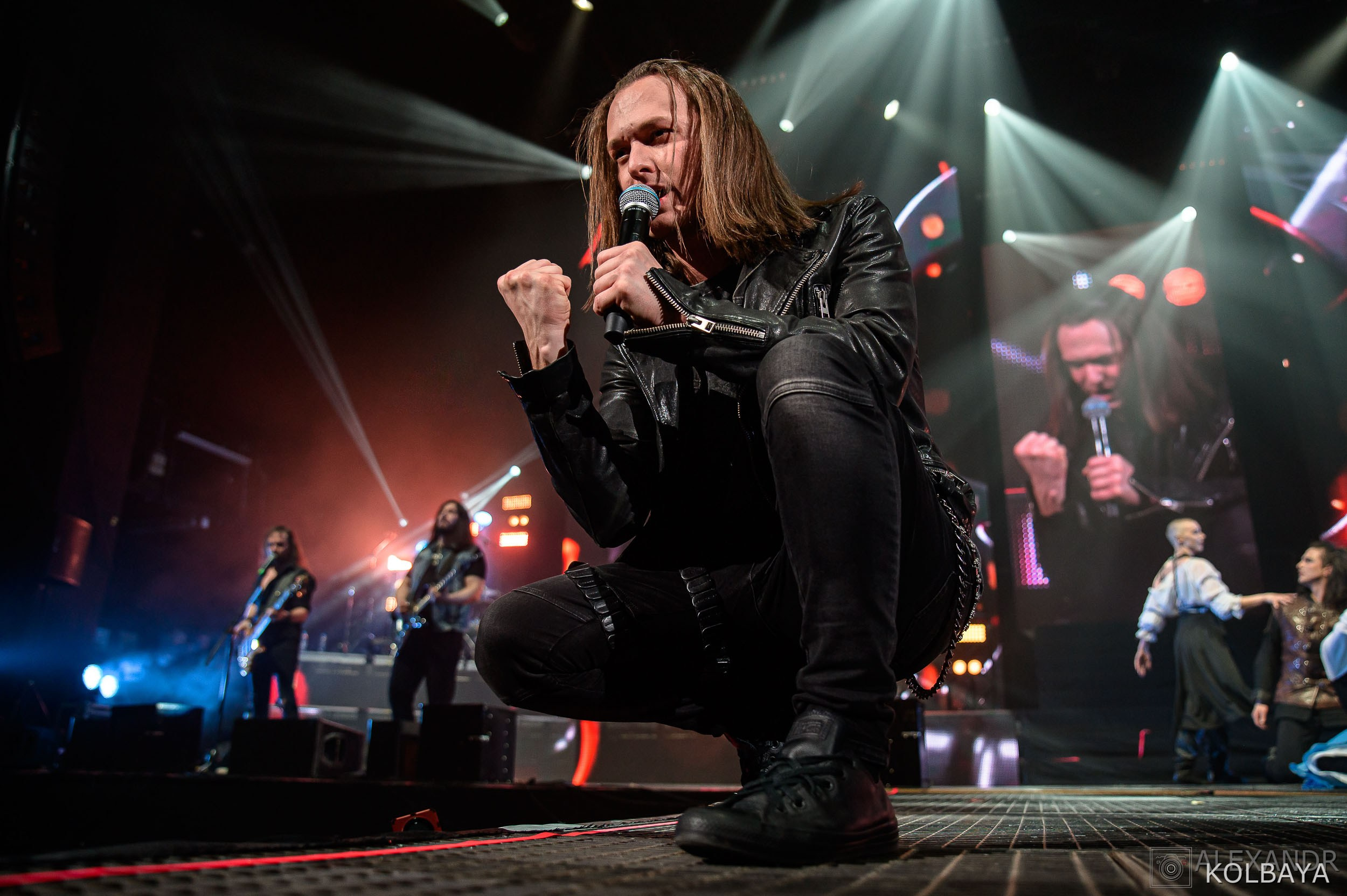 Эльфийская рукопись: Мультивселенная (20/04/2024). Концертный и театральный репортажный фотограф в Москве Александр Колбая