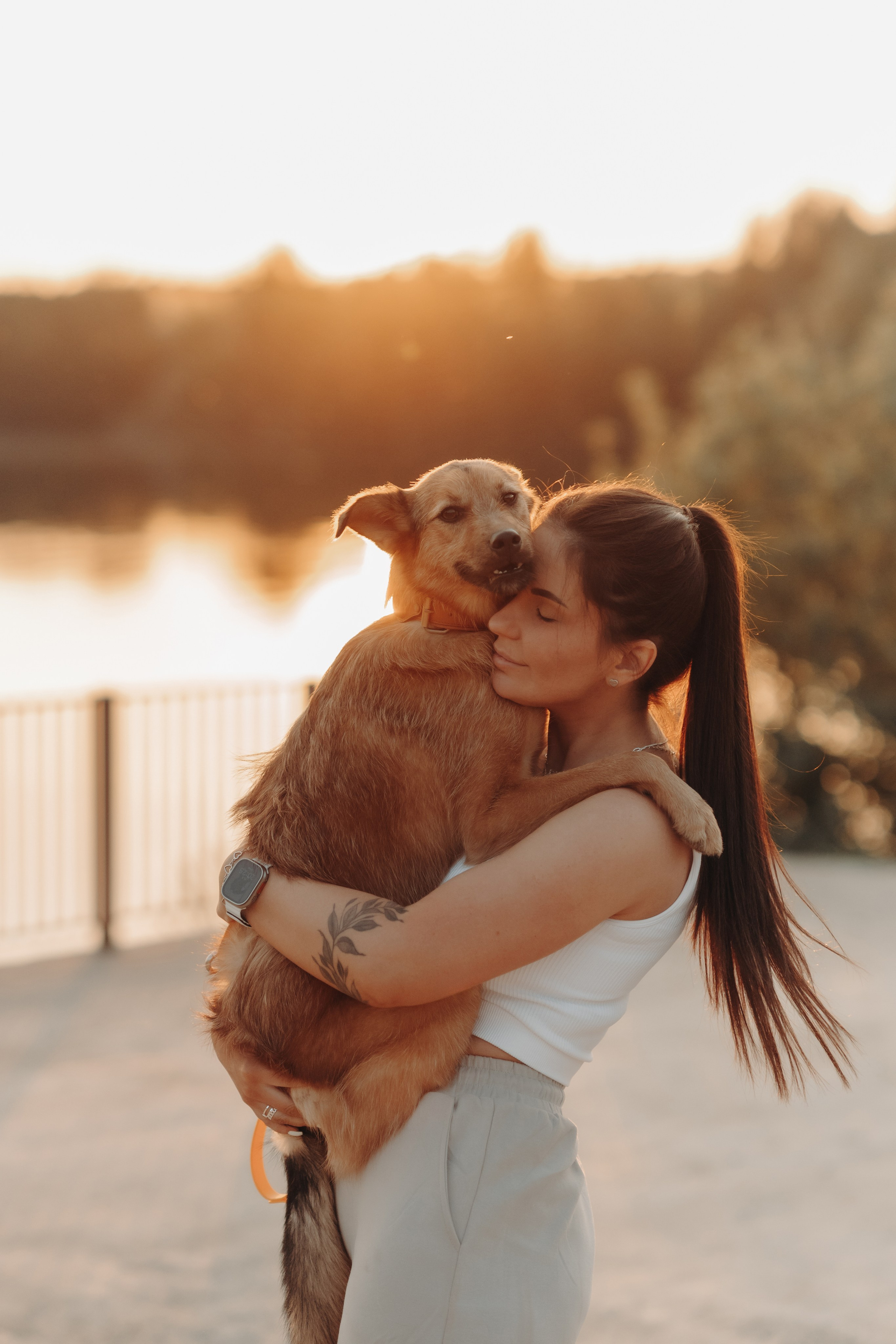 Яна и Санька. Главная