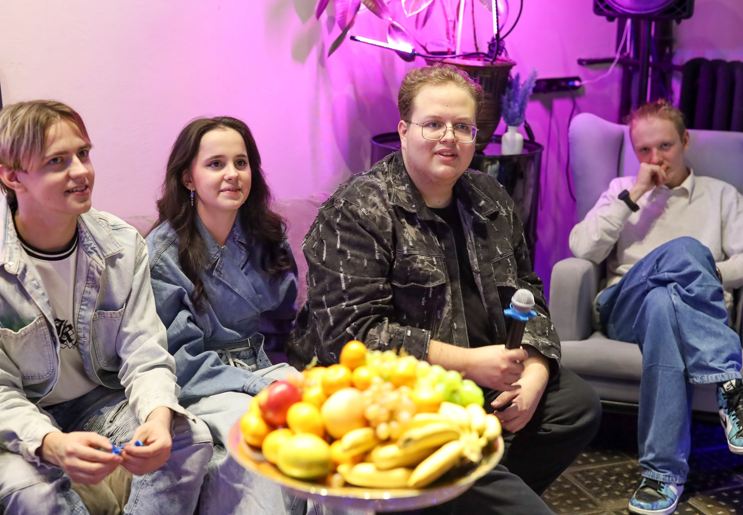 ДЕНЬ РОЖДЕНИЯ СОФИИ В UPLINE SPACE. Фотограф мероприятий Ирина Каширина