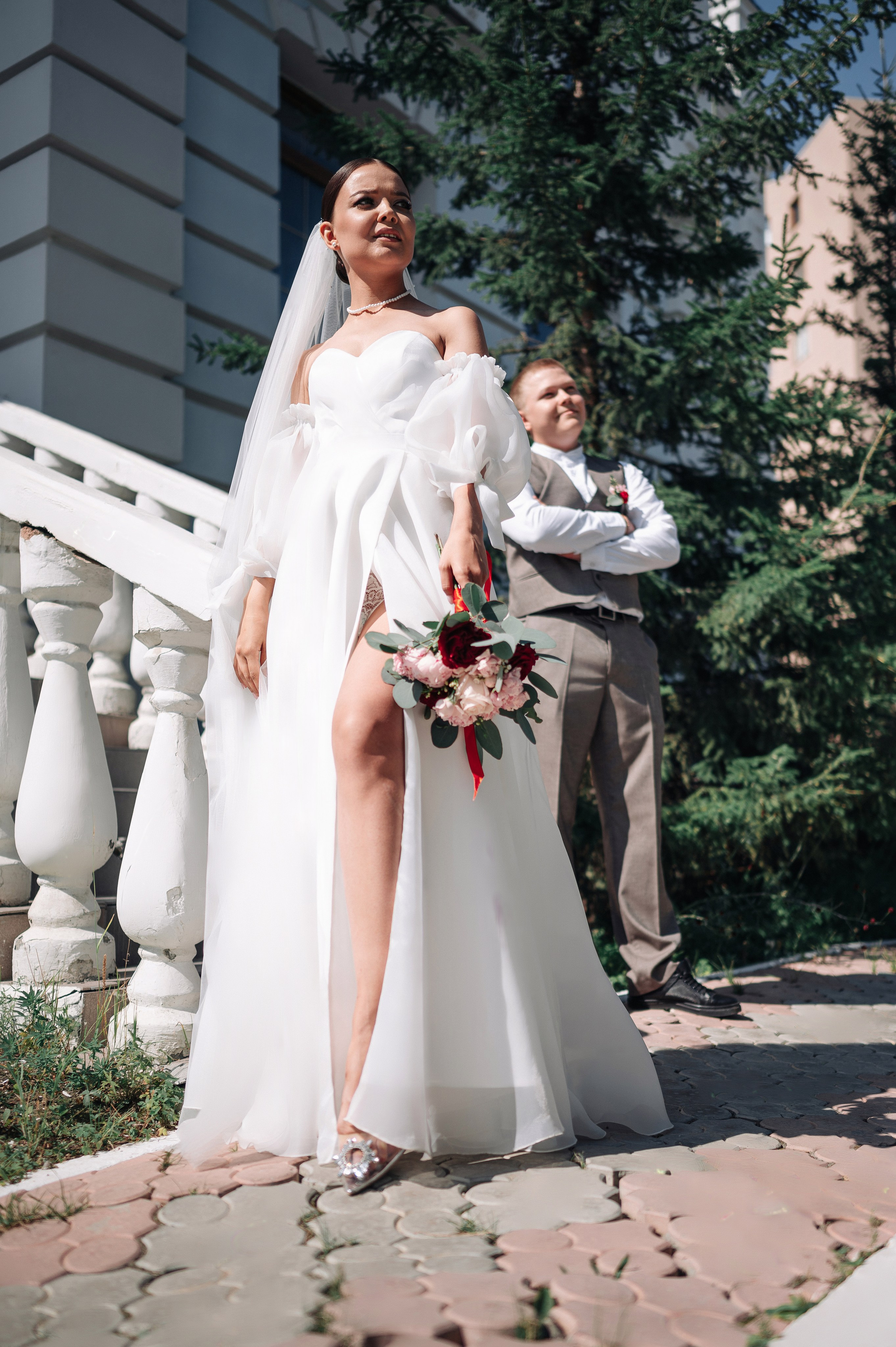 Маша+Артем. Фотограф Анатолий Шестаков