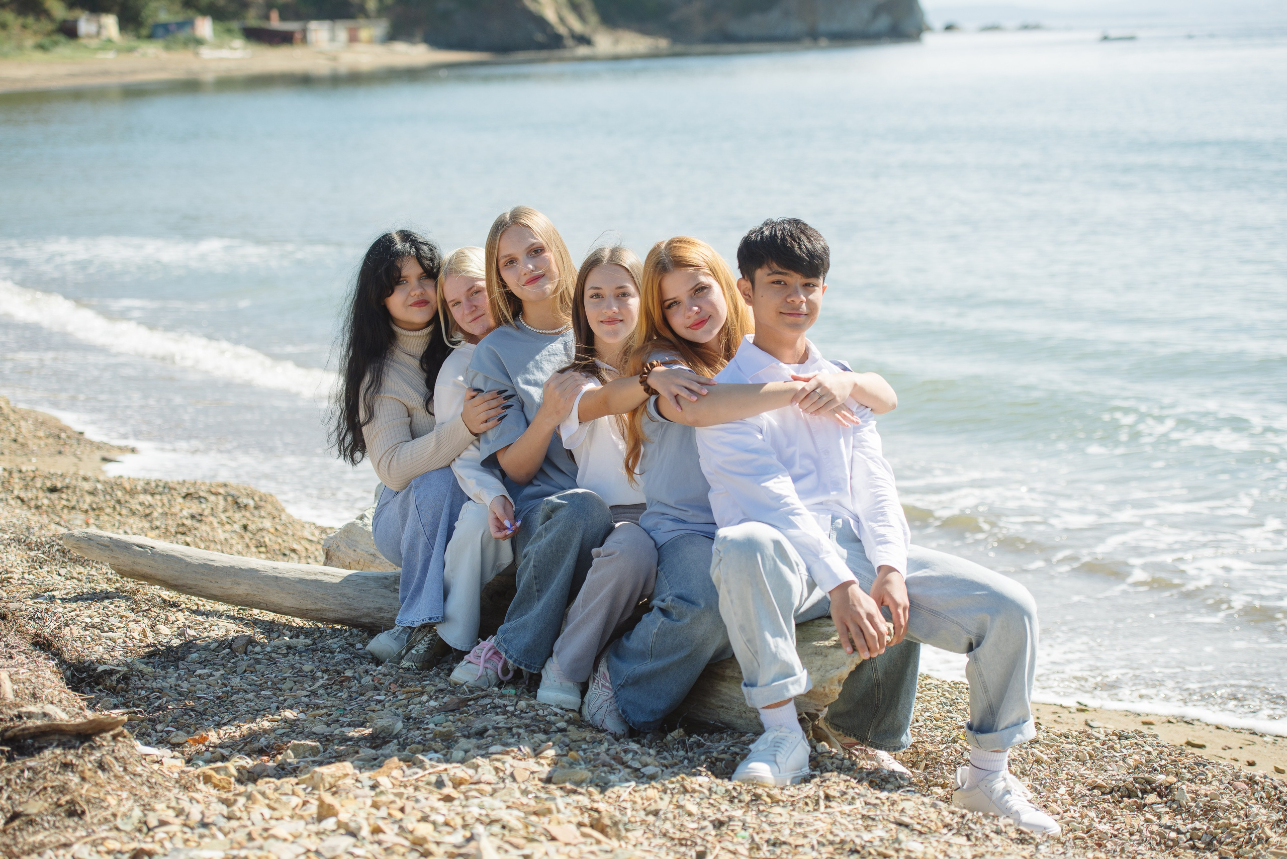 Средняя школа. Фотограф Мария Каюрова