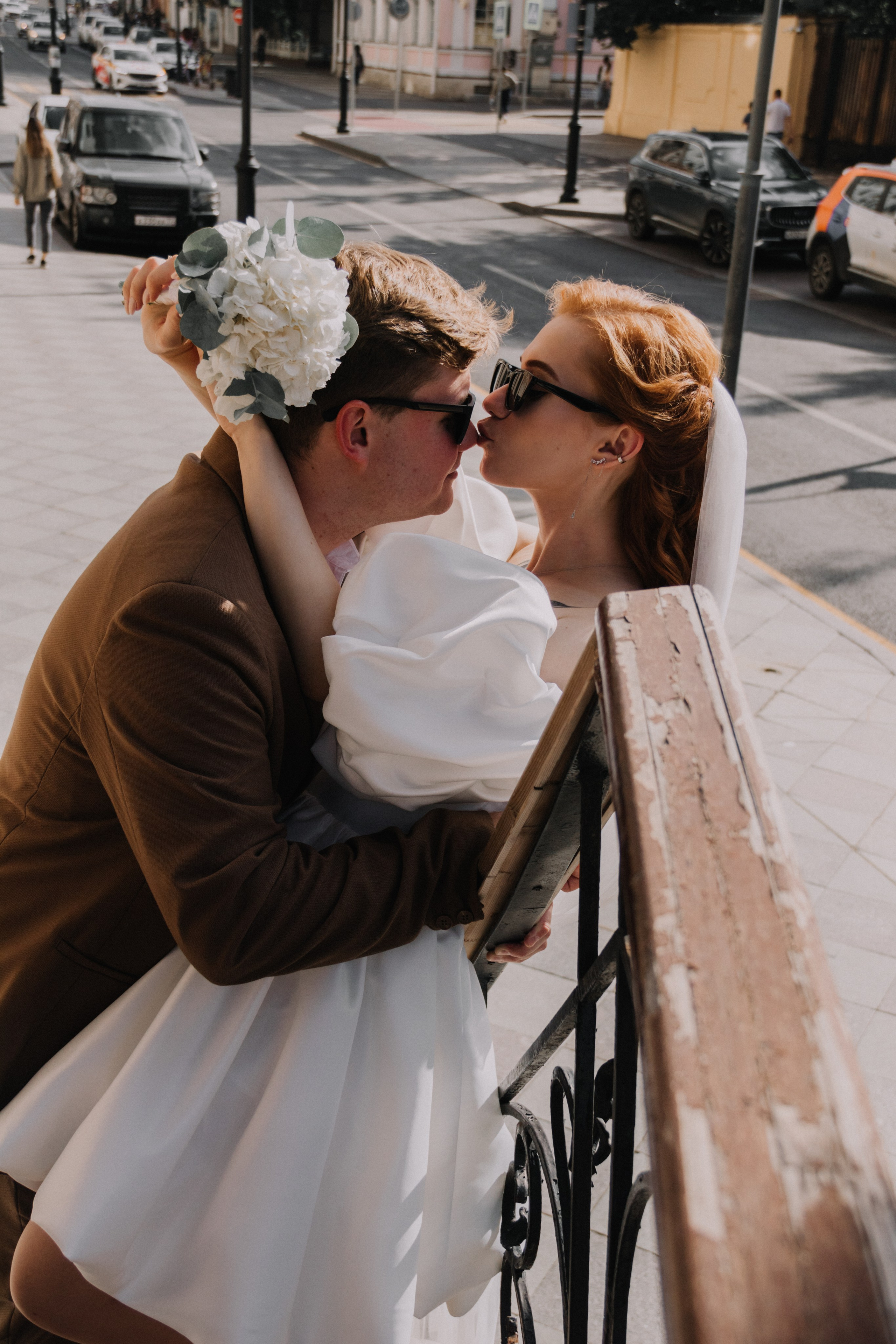 Лера и Гоша. Наталия Фролова. Фотограф. Москва