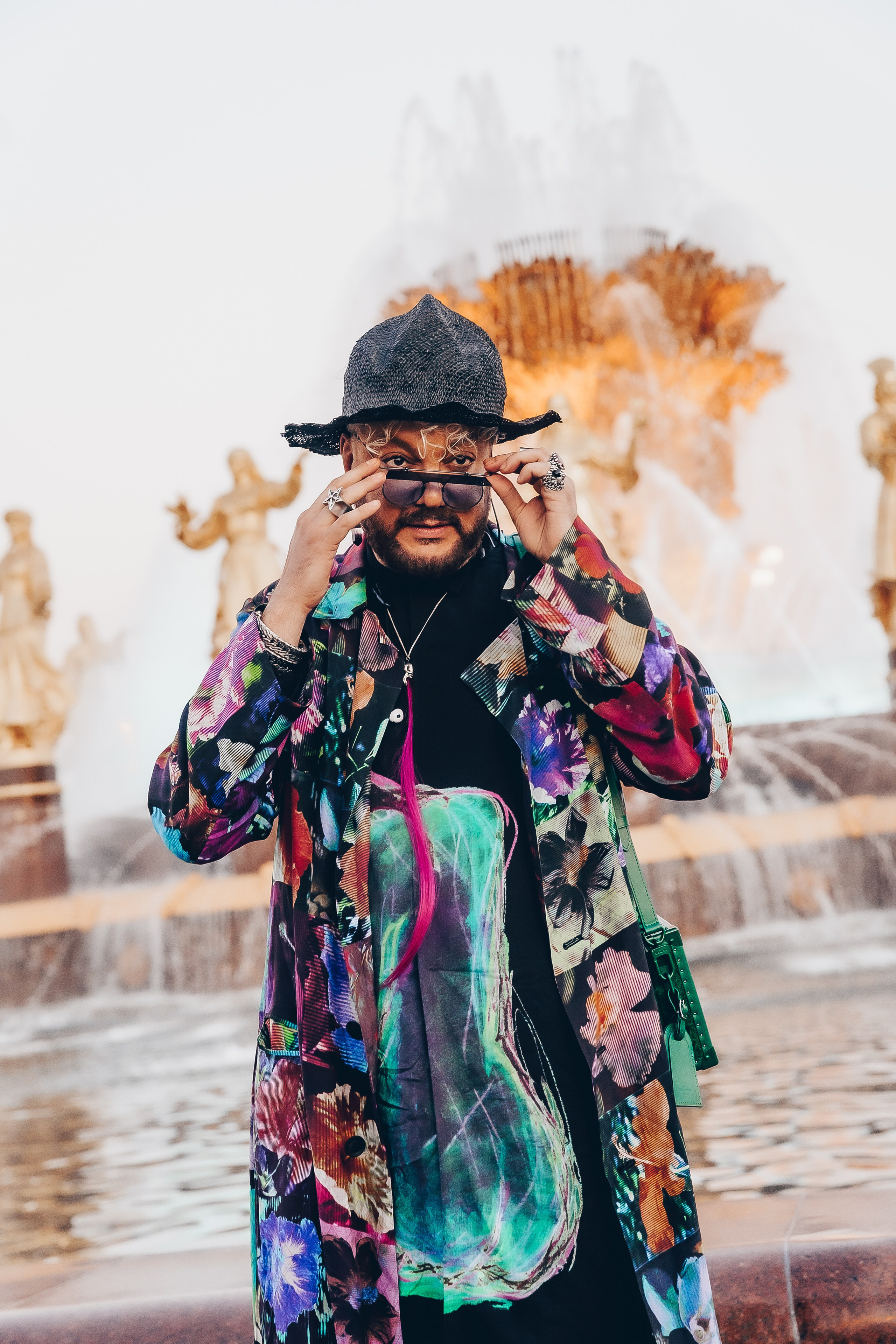 CELEBRITY. Профессиональный фотограф Natali Aieteia