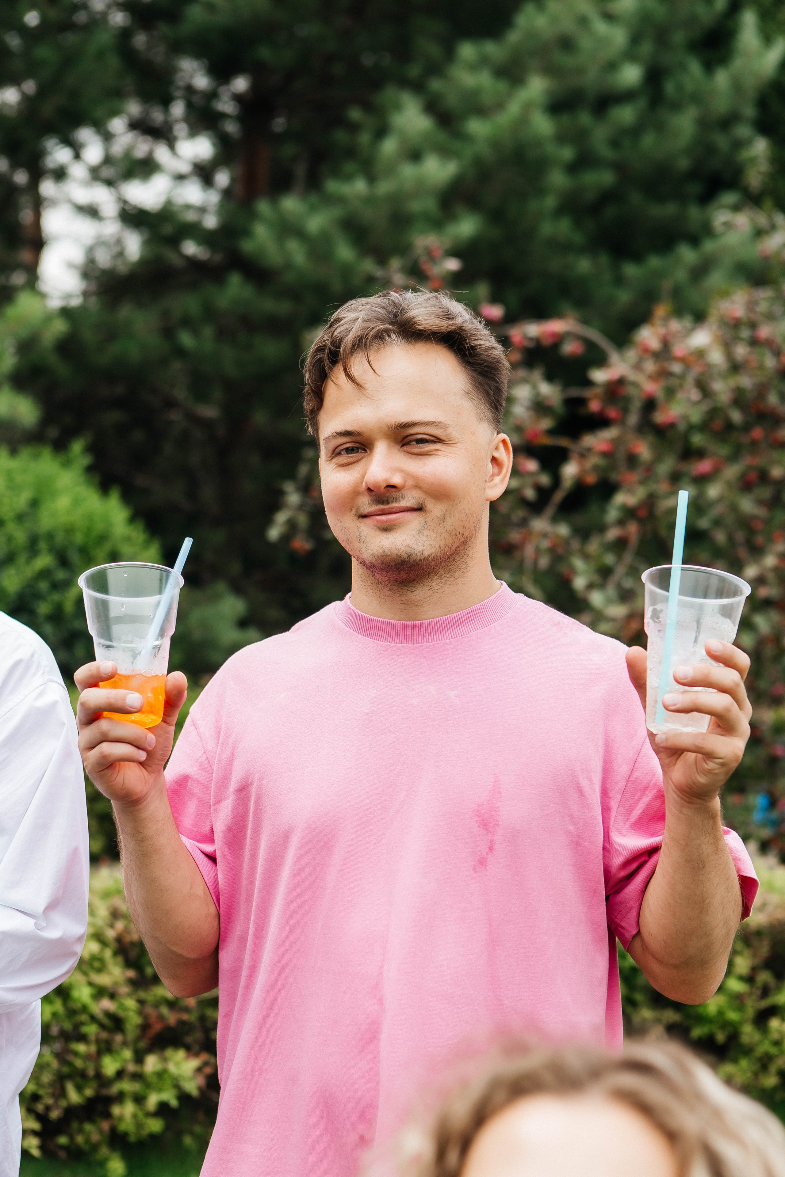 GENDER PARTY. Фотограф Абакумова Анастасия