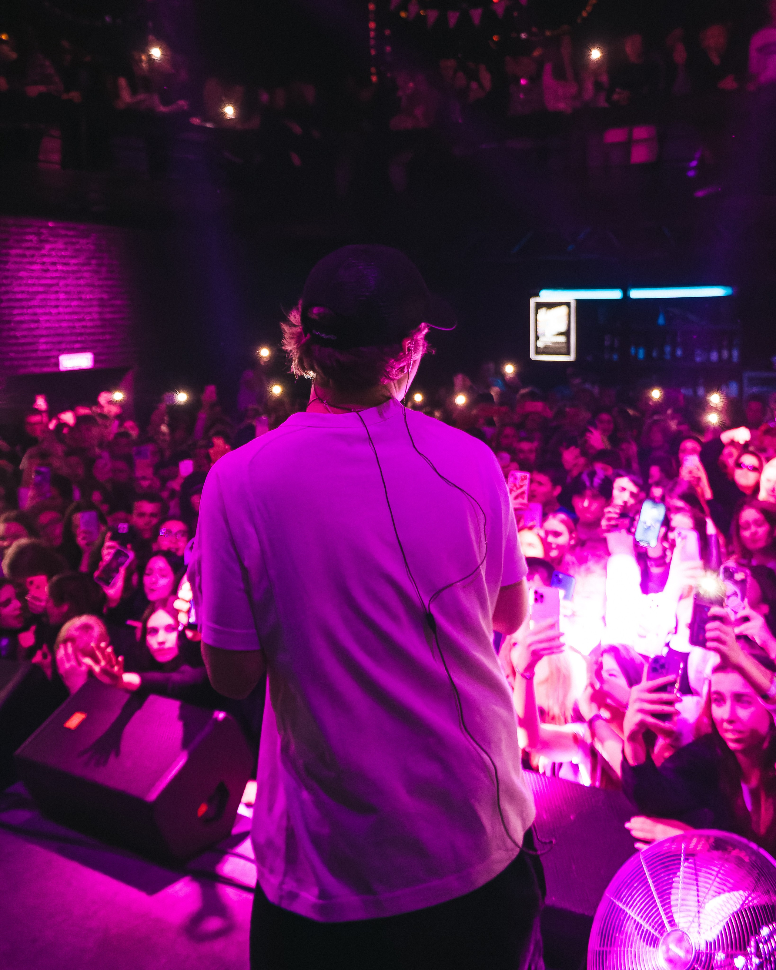 Концерт Toxi$. Фотограф Артём Ющенко