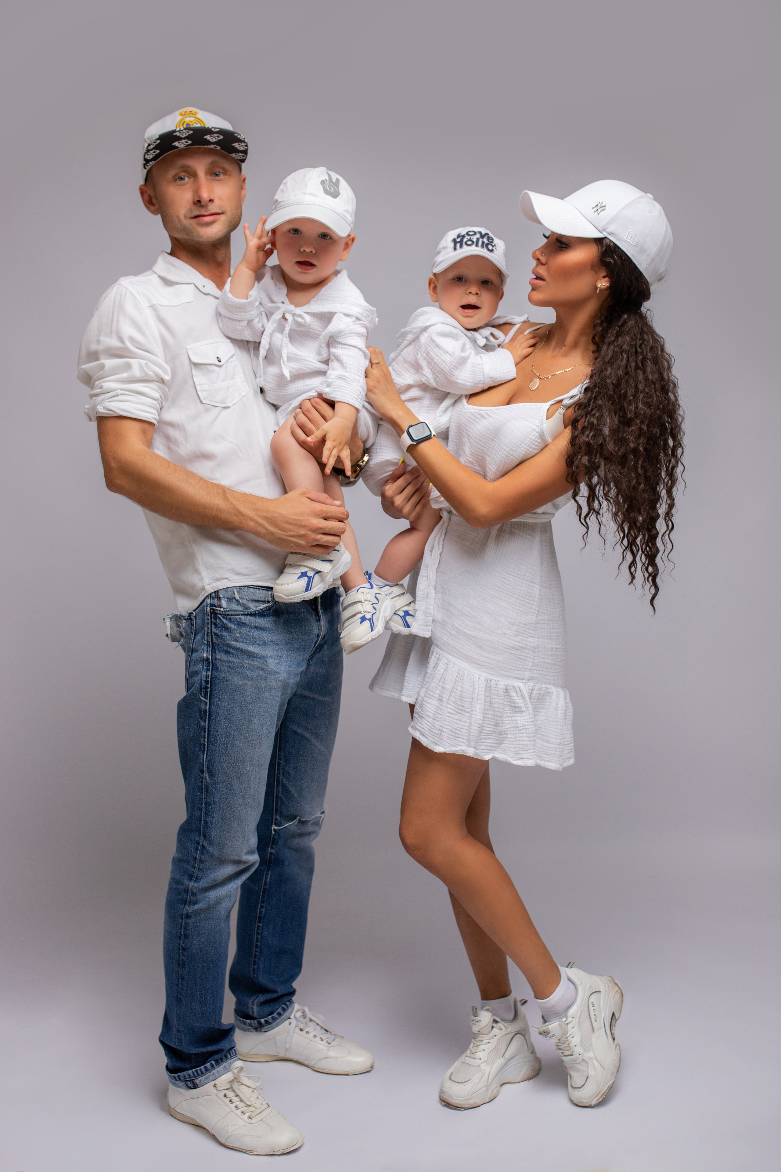 Детская фотостудия в Москве