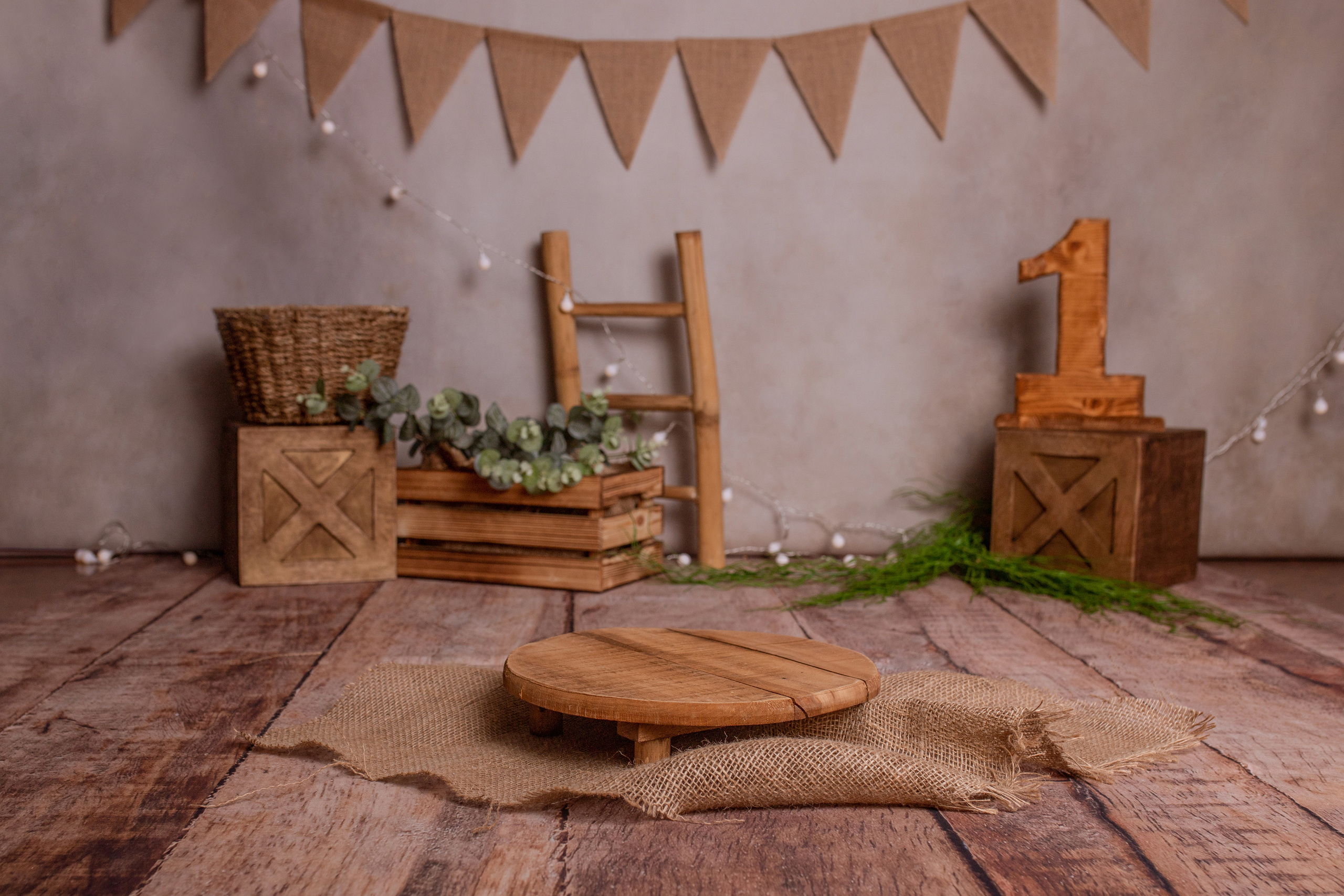 Примеры детских локаций. Детская фотостудия в Москве