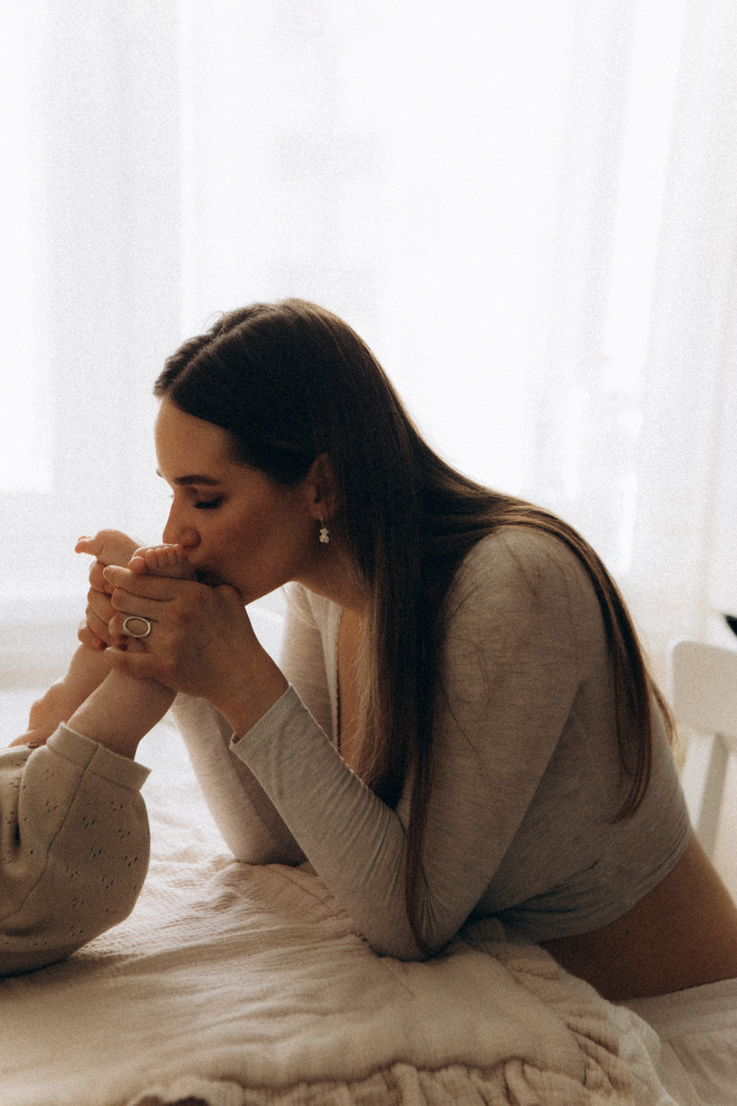 Артем, Катя и Машенька