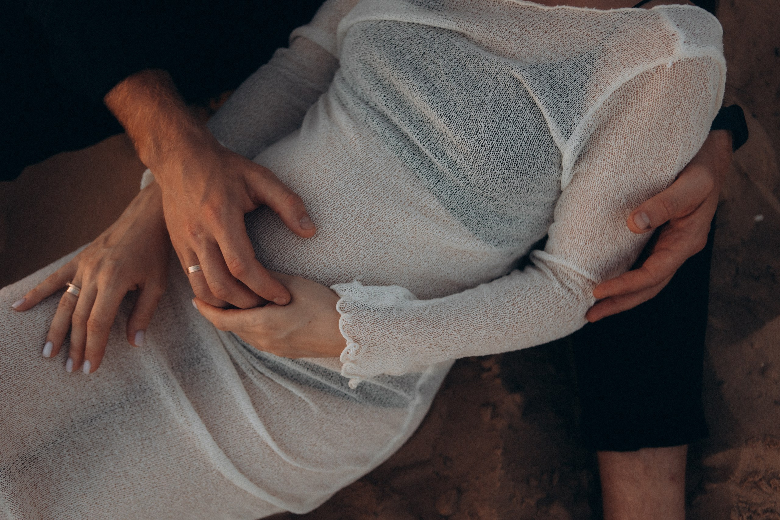 Денис и Алина