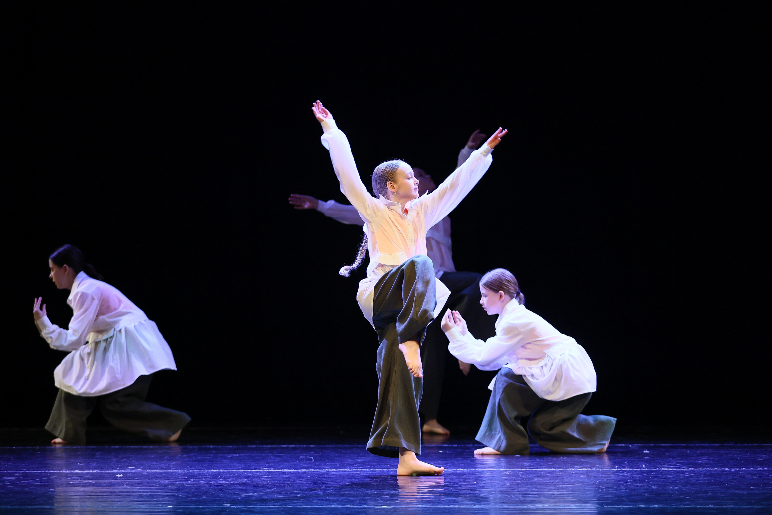 Профессиональная съемка хореографического конкурса в Пушкине, Ленинградская область. Портретный Фотограф Александр «Konevtsoph» В Санкт-Петербурге