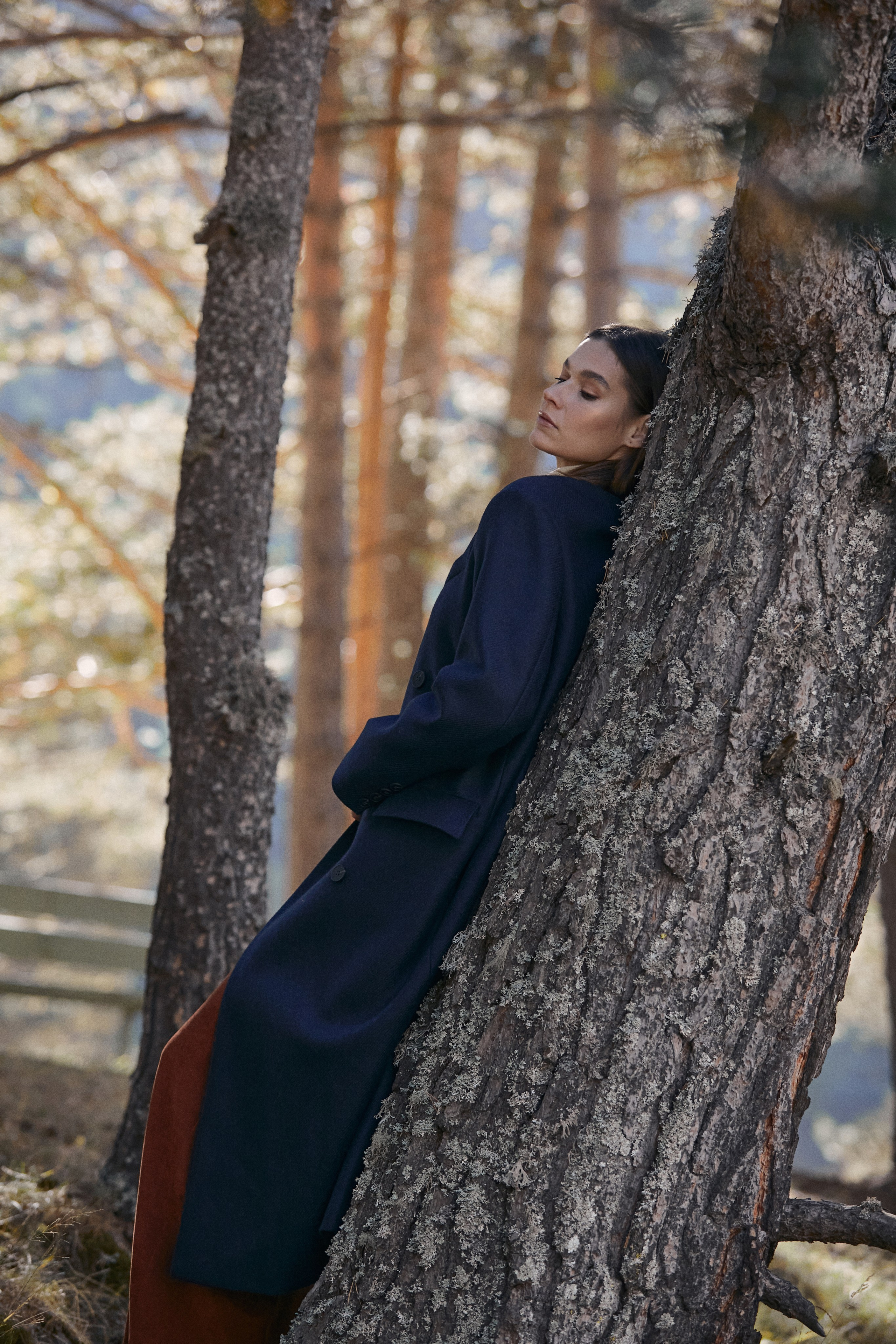 Съемка для бренда одежды в горах. Фотограф Продюсер в горах КБР / Москва  Нальчик Горы