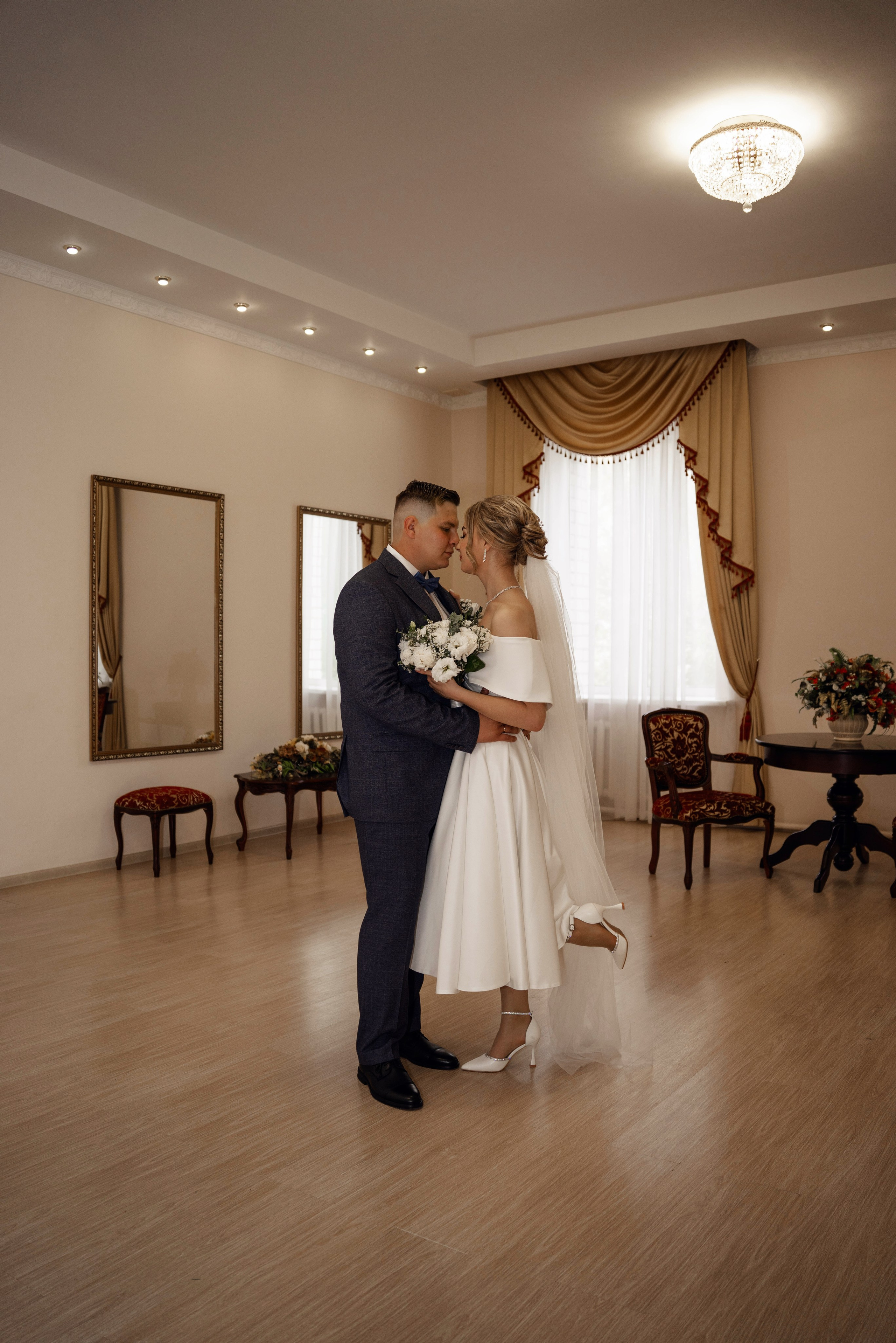 Алёна и Николай