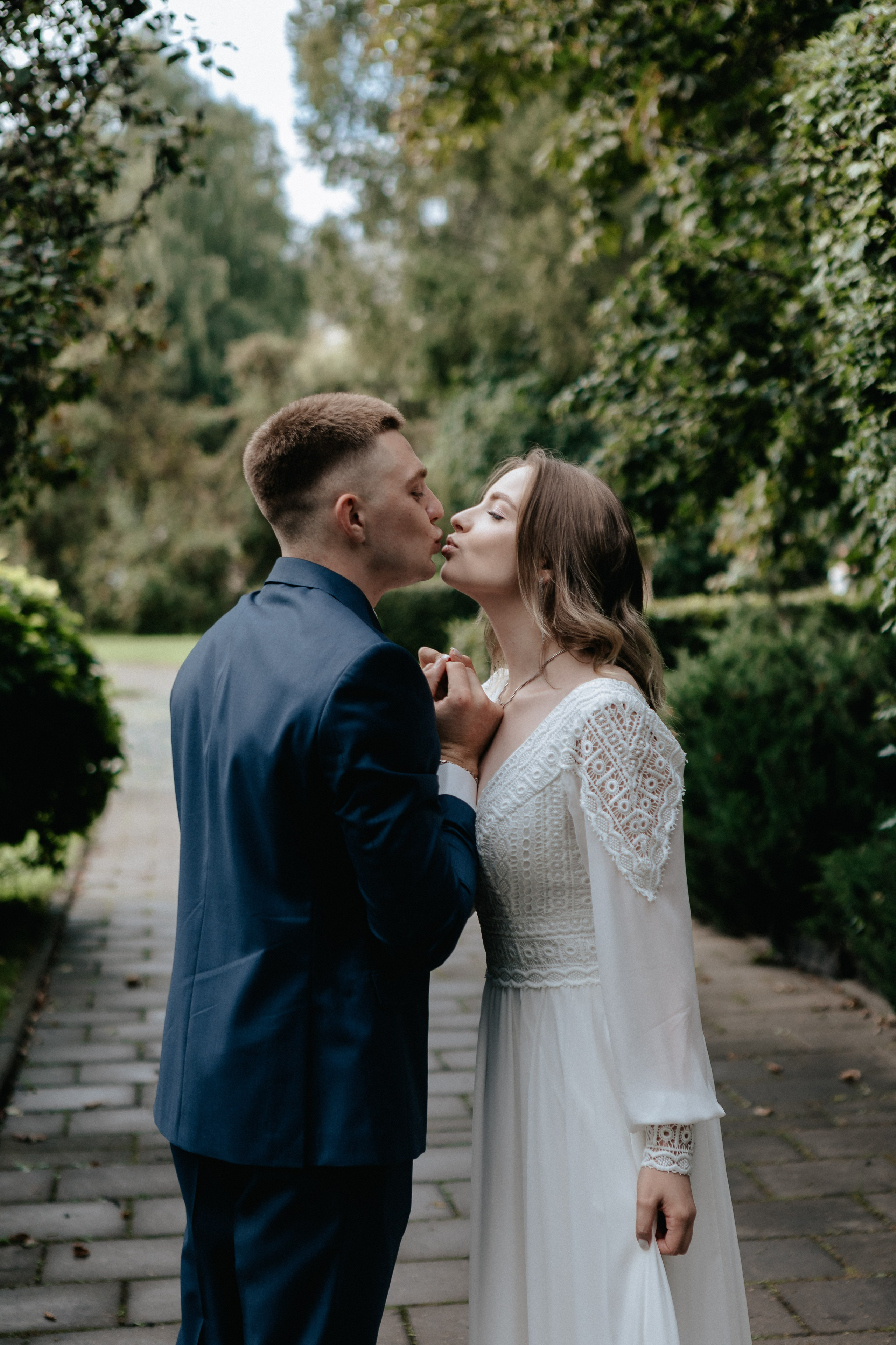 Юлия и Григорий. Роспись. Свадебный и портретный фотограф в Москве Анастасия Масюк
